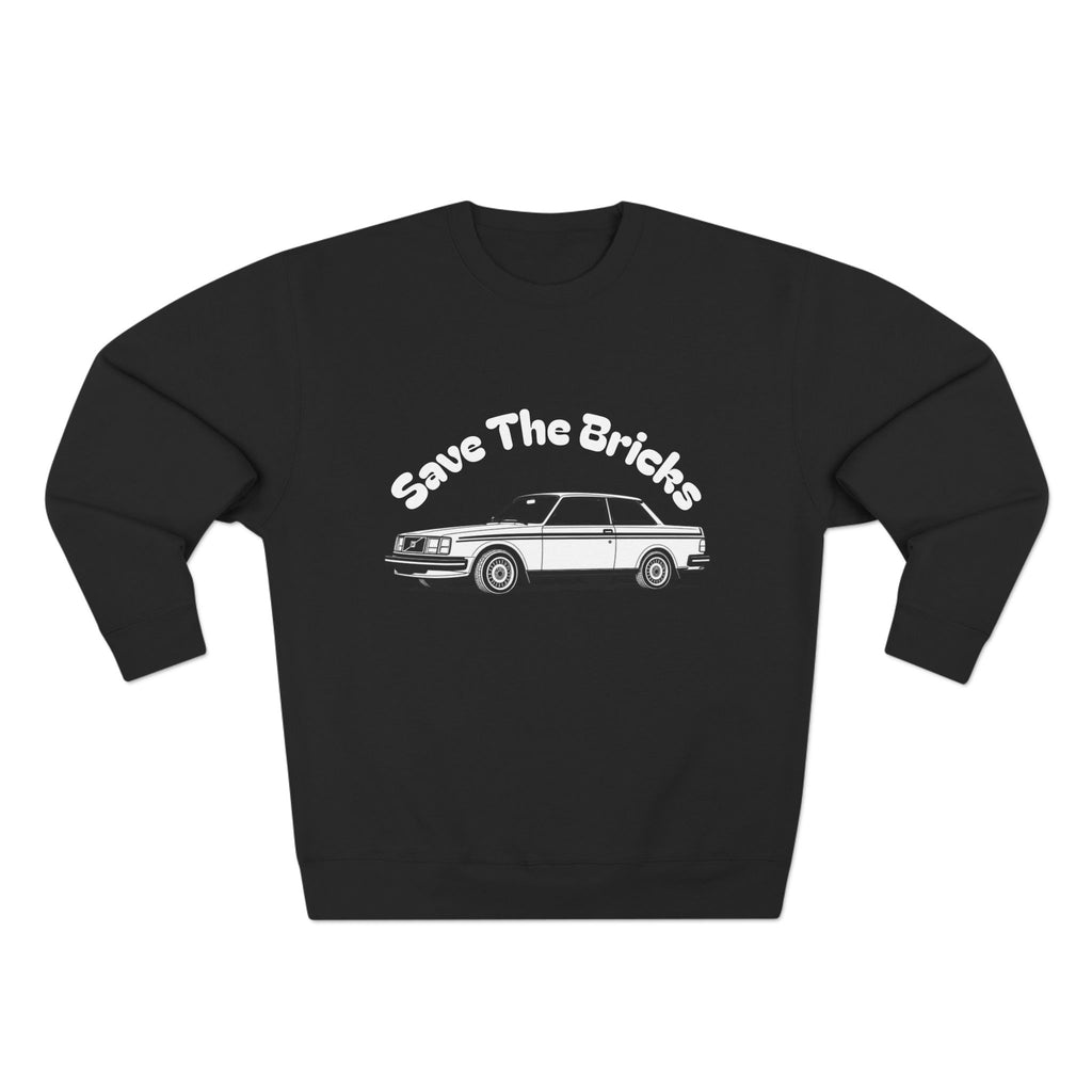 Save The Bricks Sweatshirt