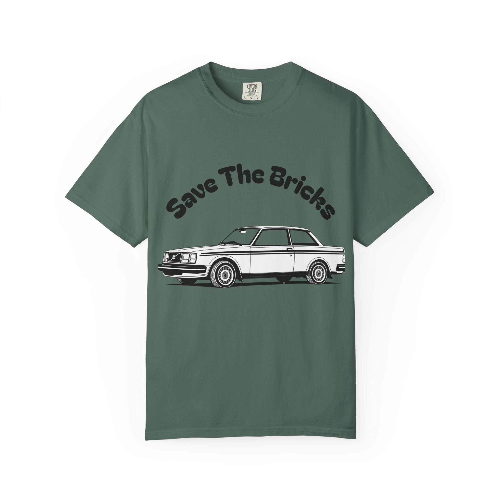 Save The Bricks Tee