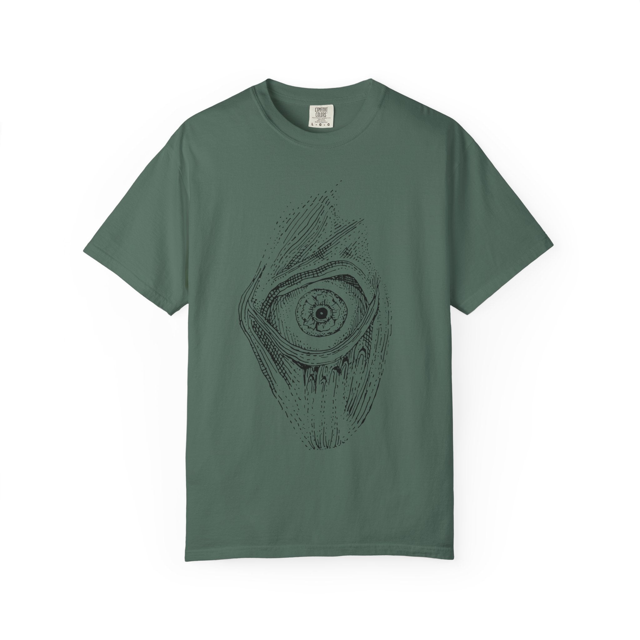 Holow eye Tee