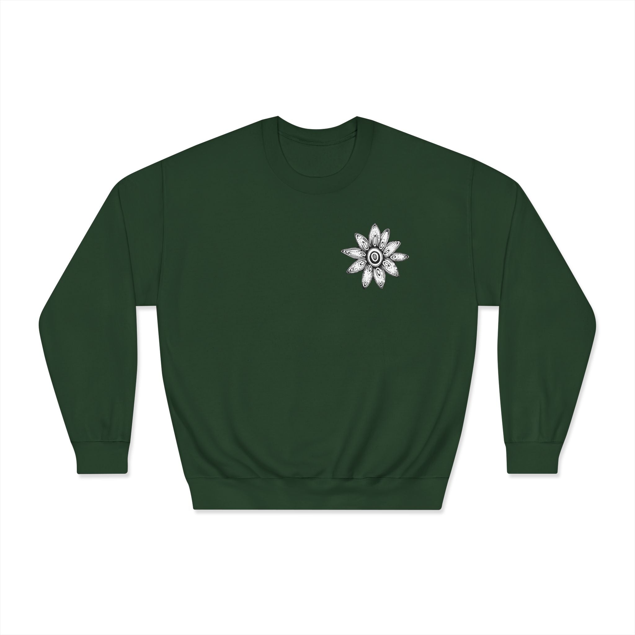 Holow Sun Crewneck