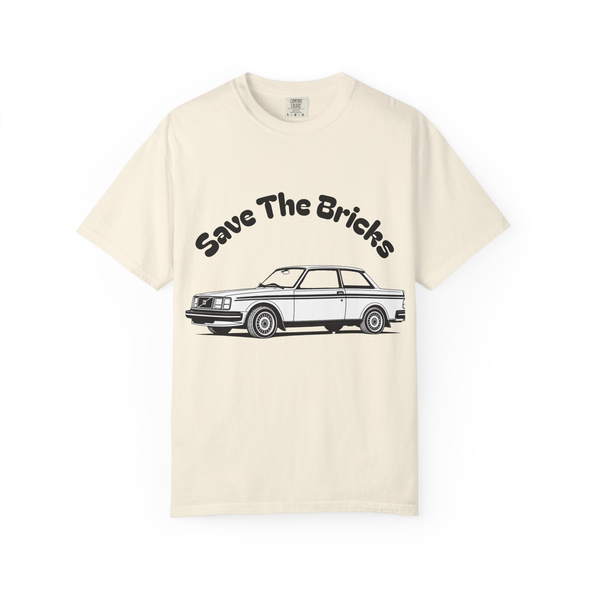Save The Bricks Tee