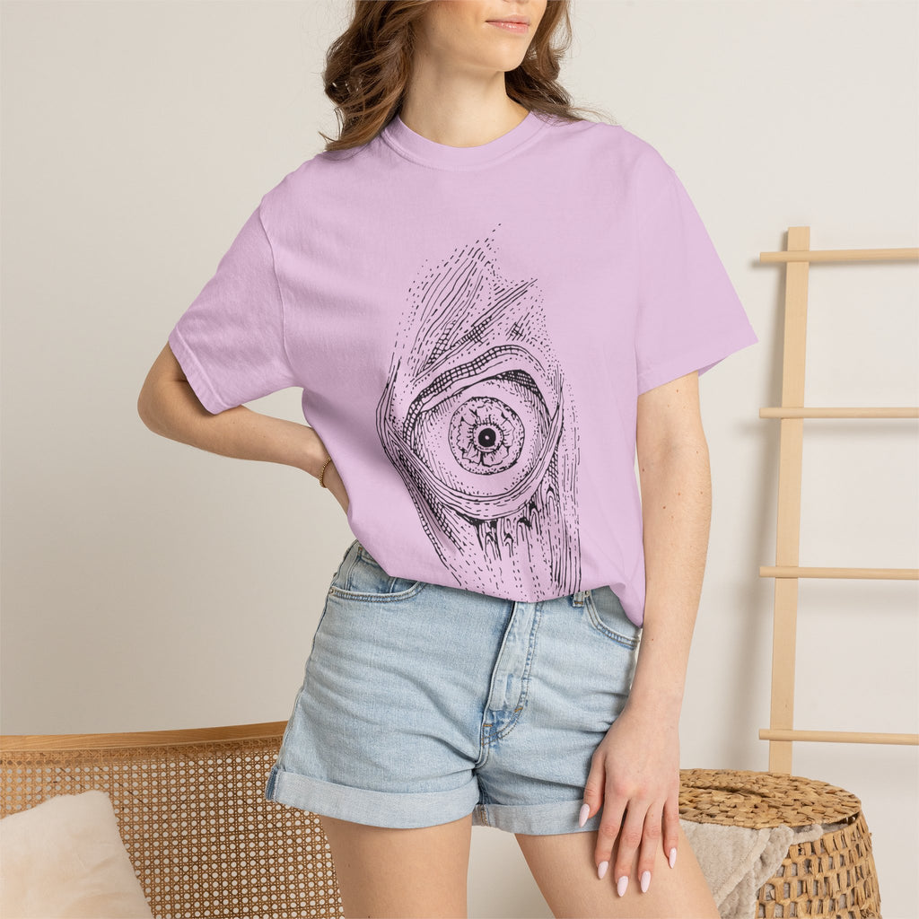 Holow eye Tee