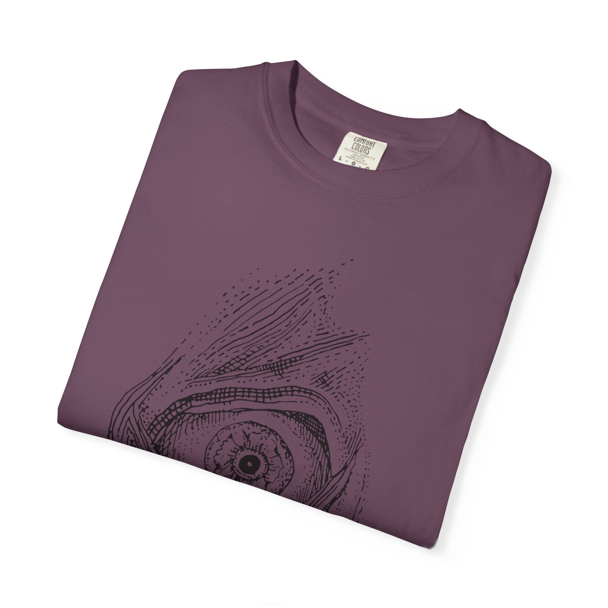 Holow eye Tee