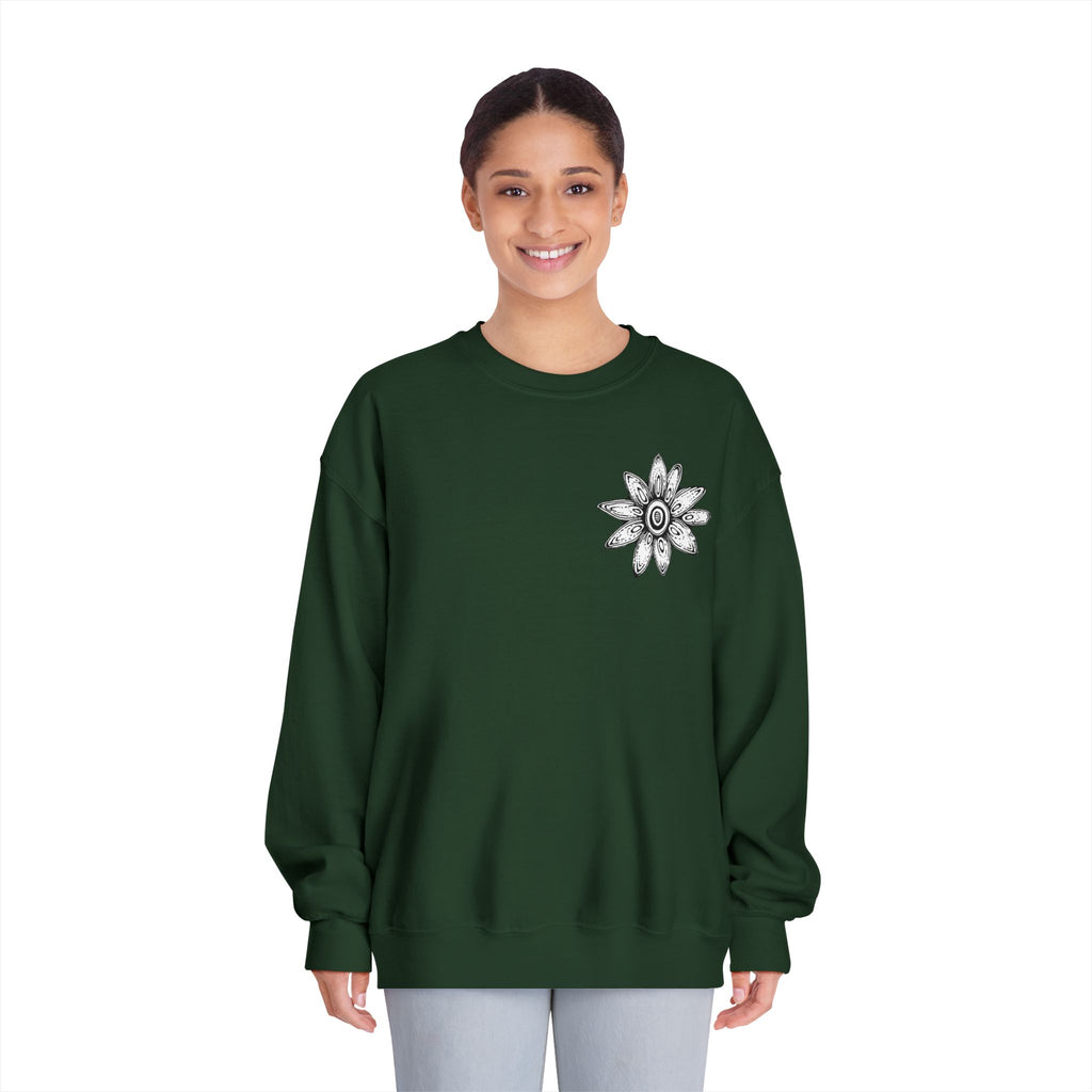 Holow Sun Crewneck