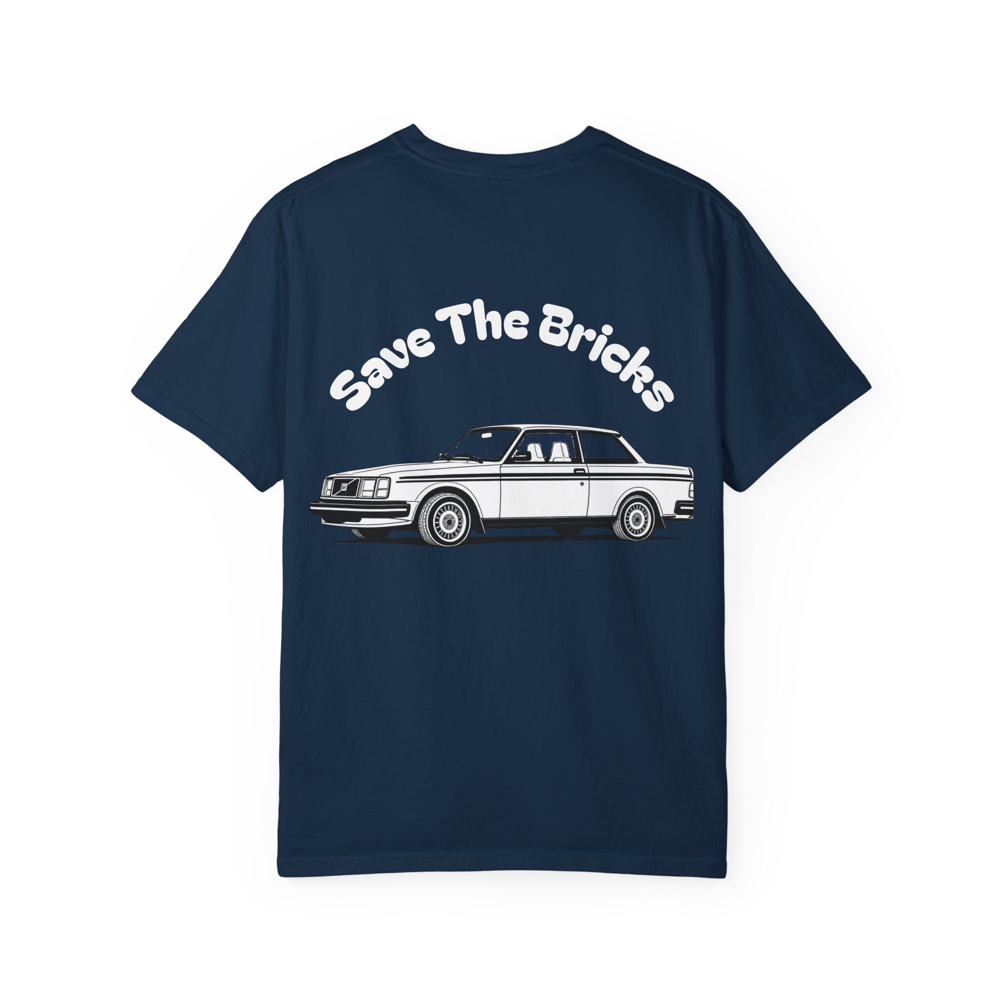 Save The Bricks Tee