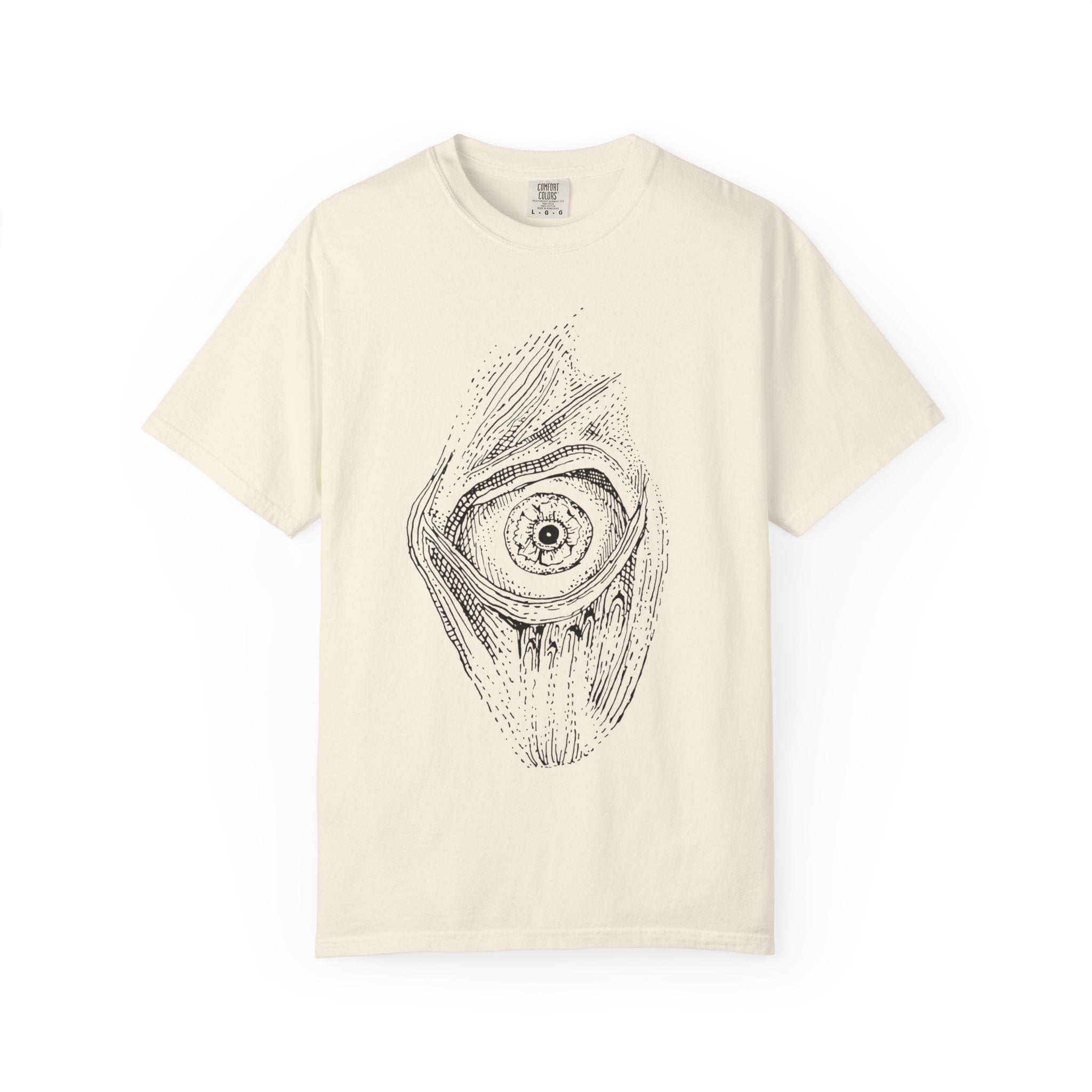 Holow eye Tee