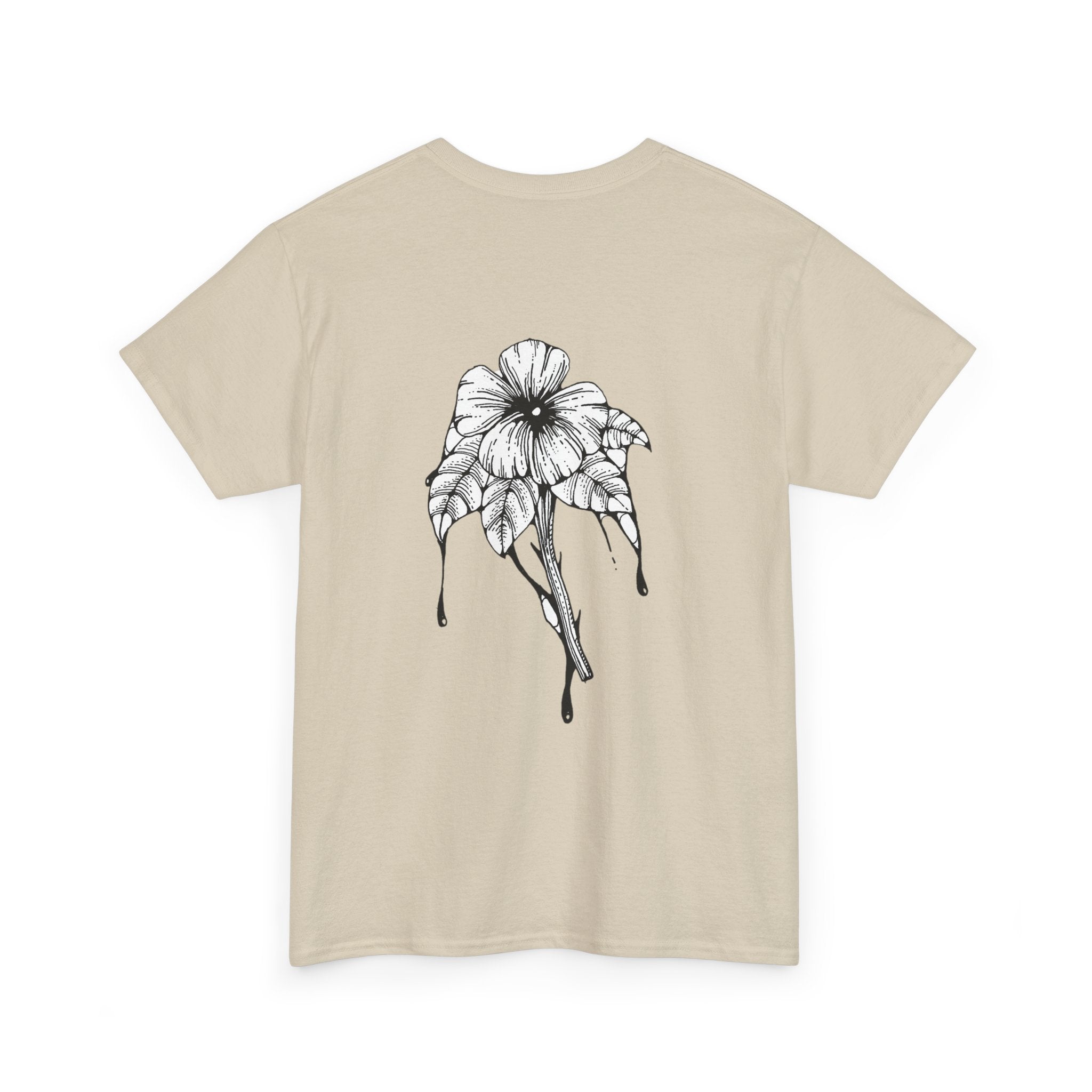 Holow Flower Tee