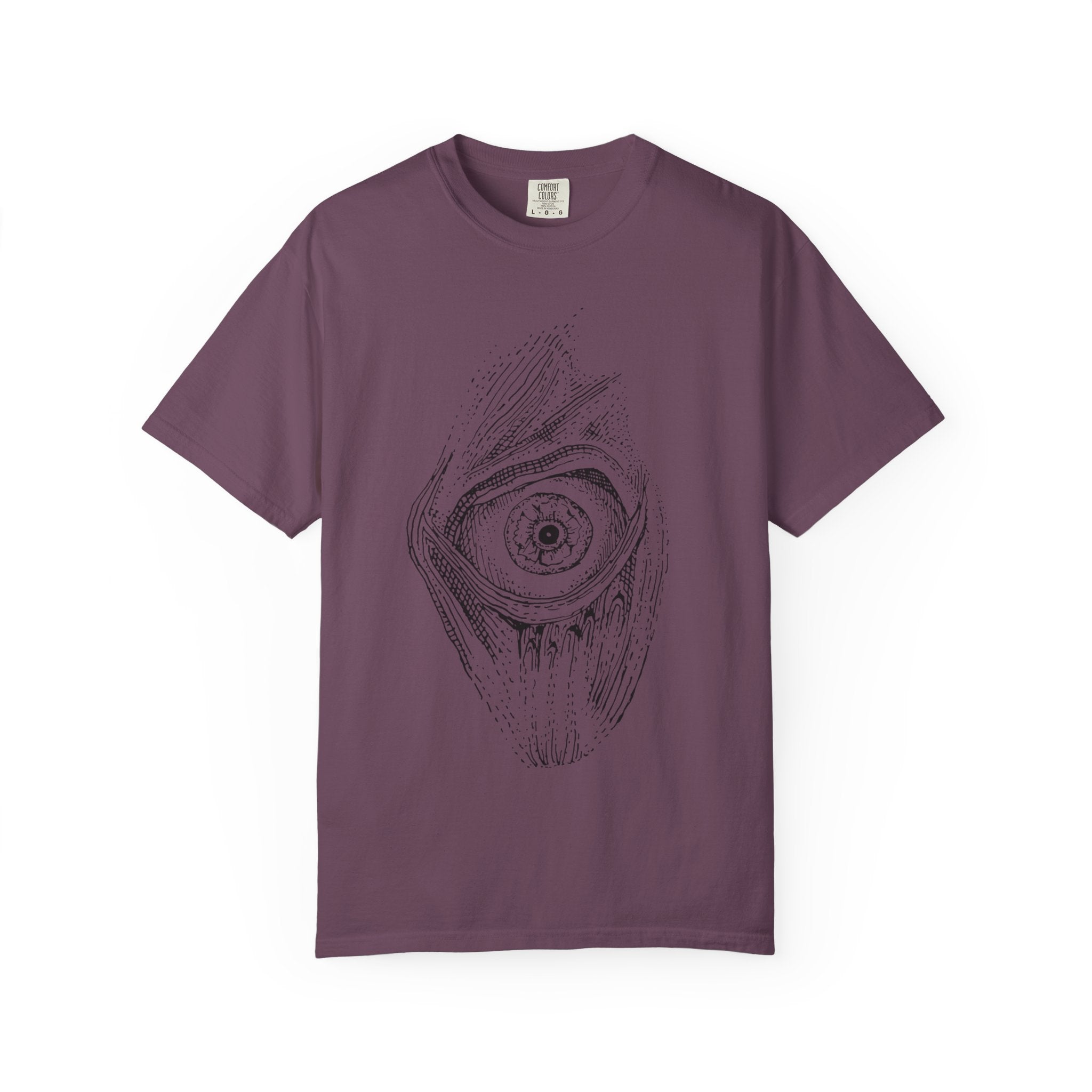 Holow eye Tee