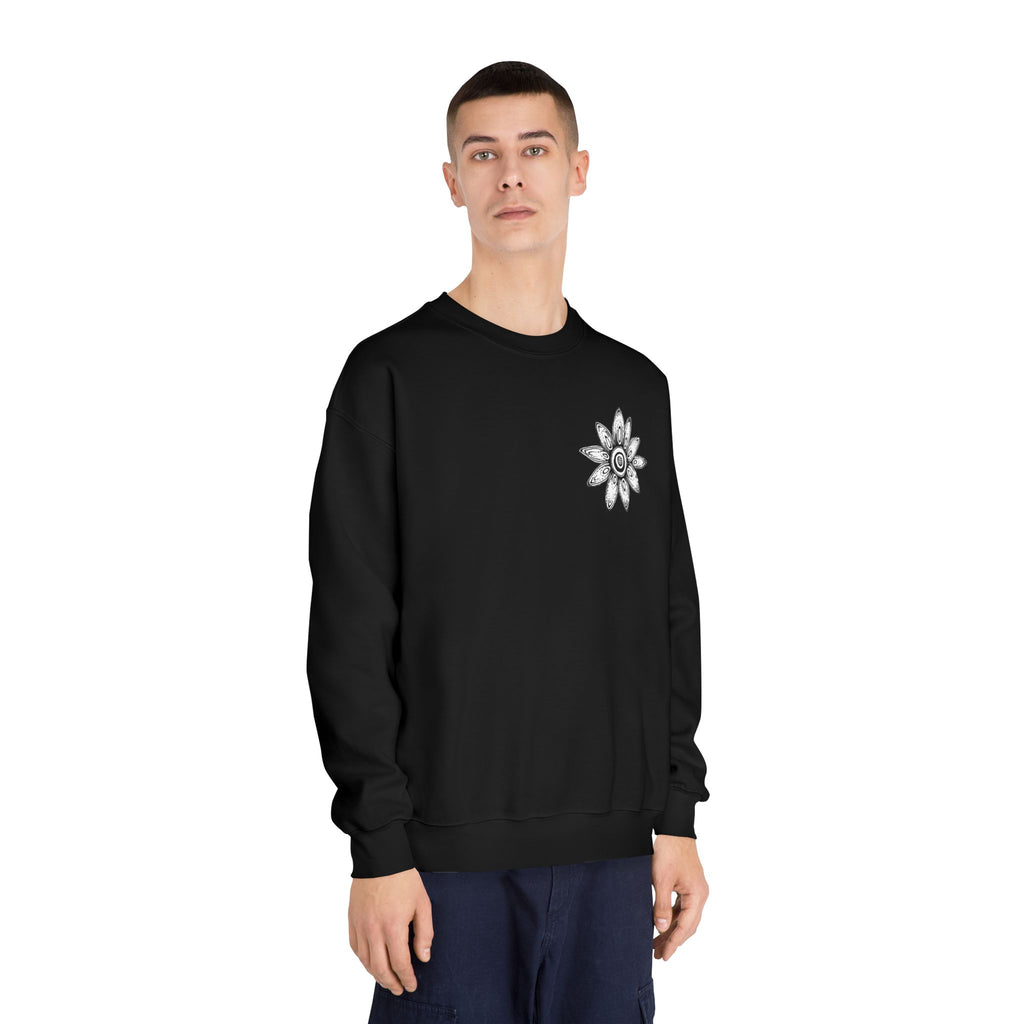 Holow Sun Crewneck
