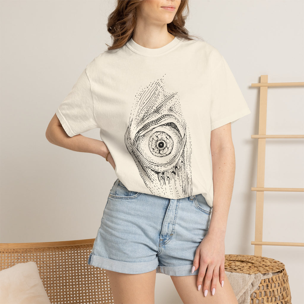 Holow eye Tee