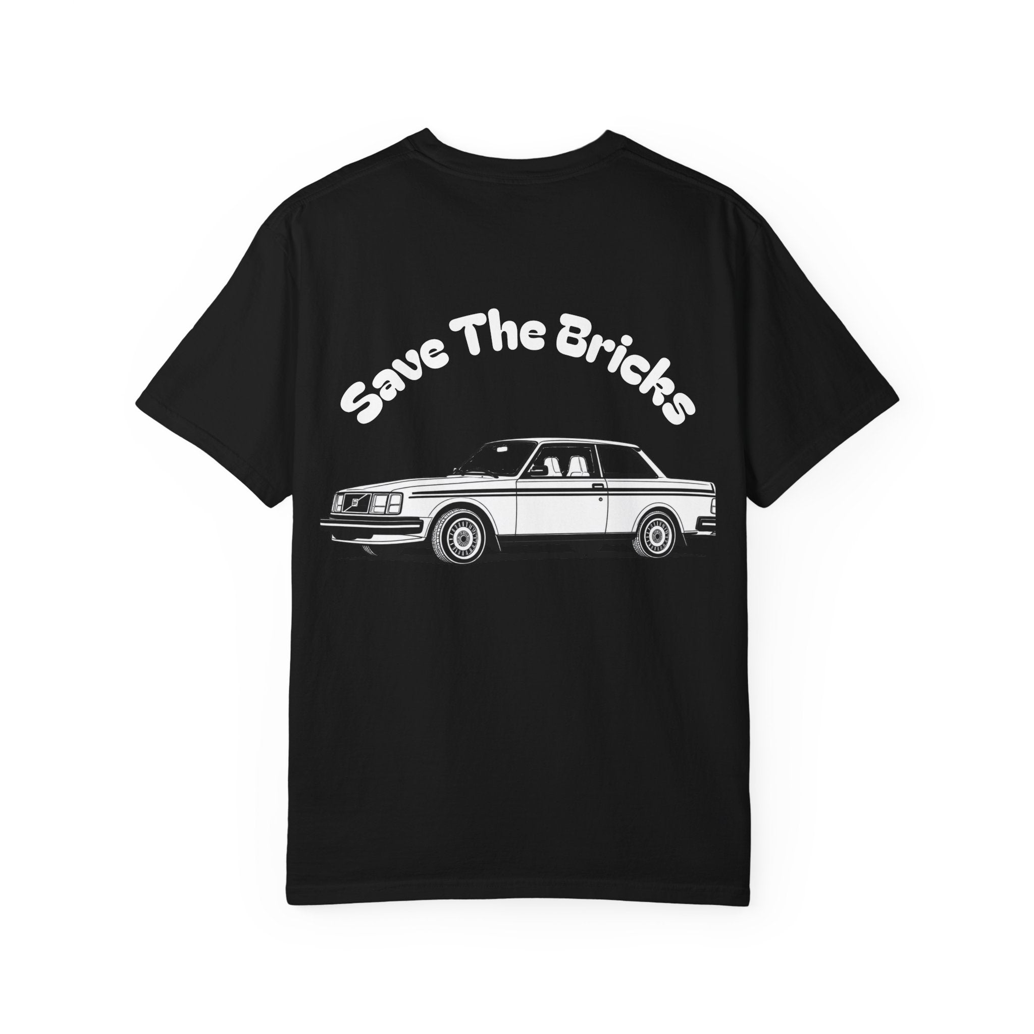Save The Bricks Tee