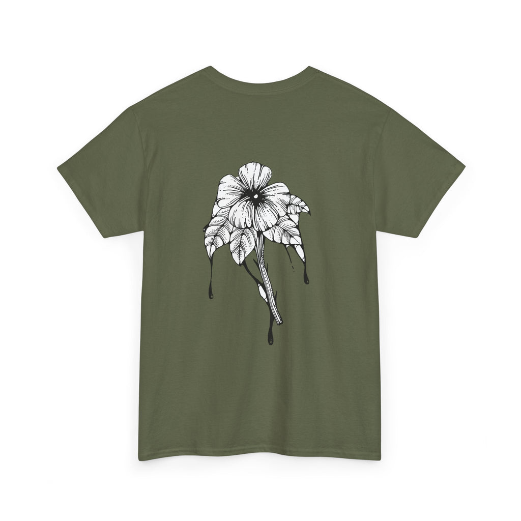 Holow Flower Tee