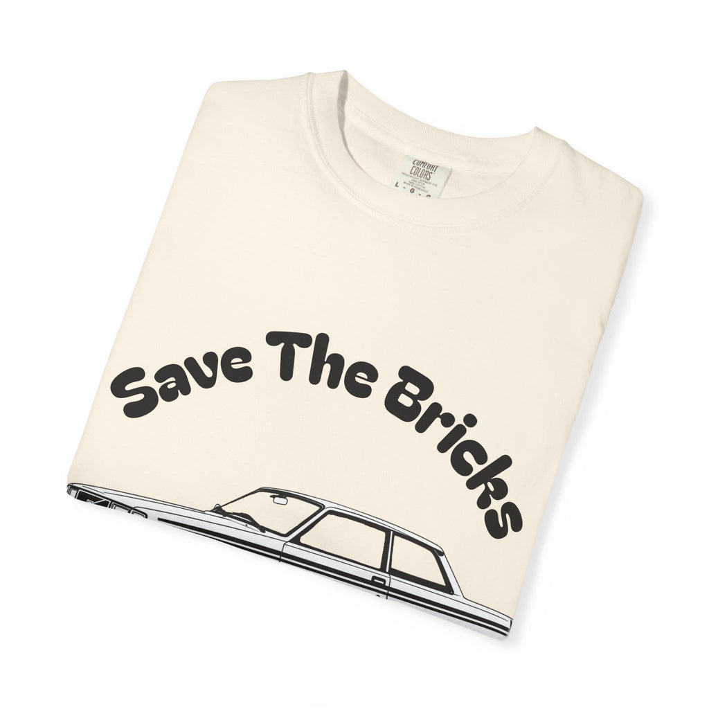 Save The Bricks Tee