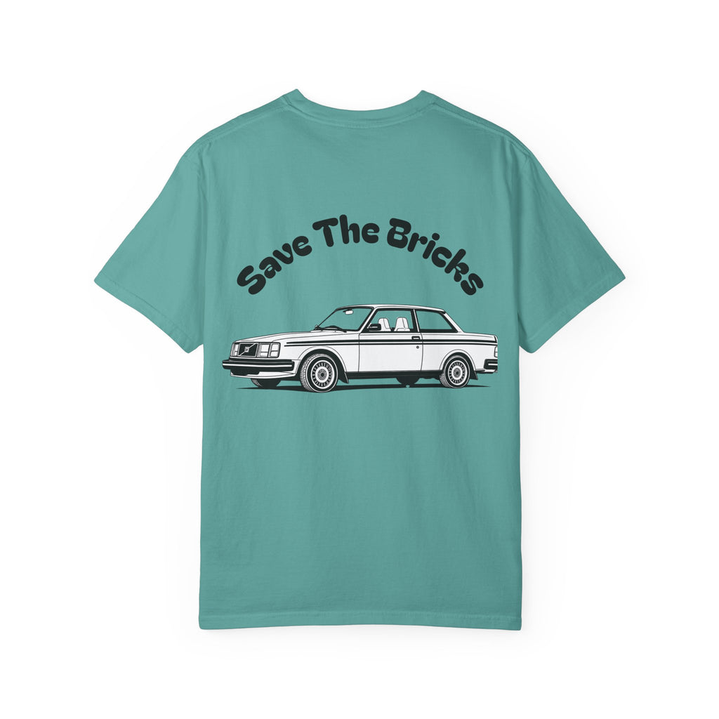 Save The Bricks Tee