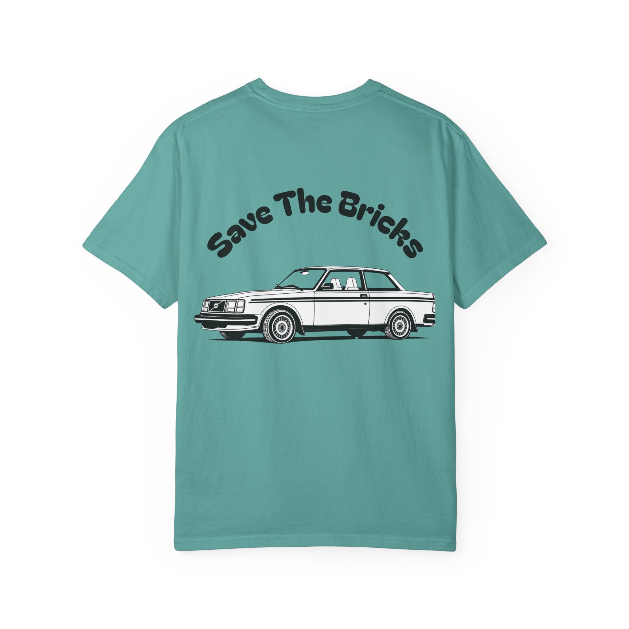 Save The Bricks Tee