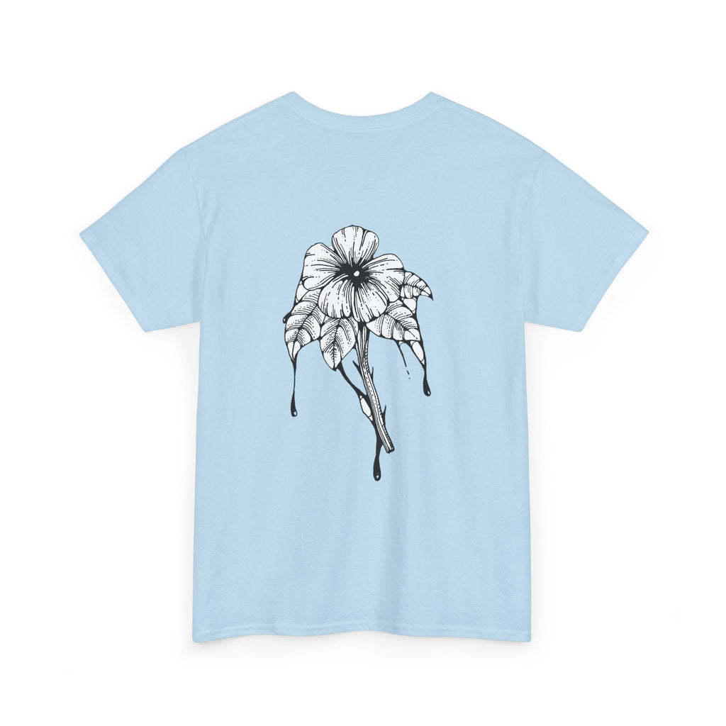 Holow Flower Tee