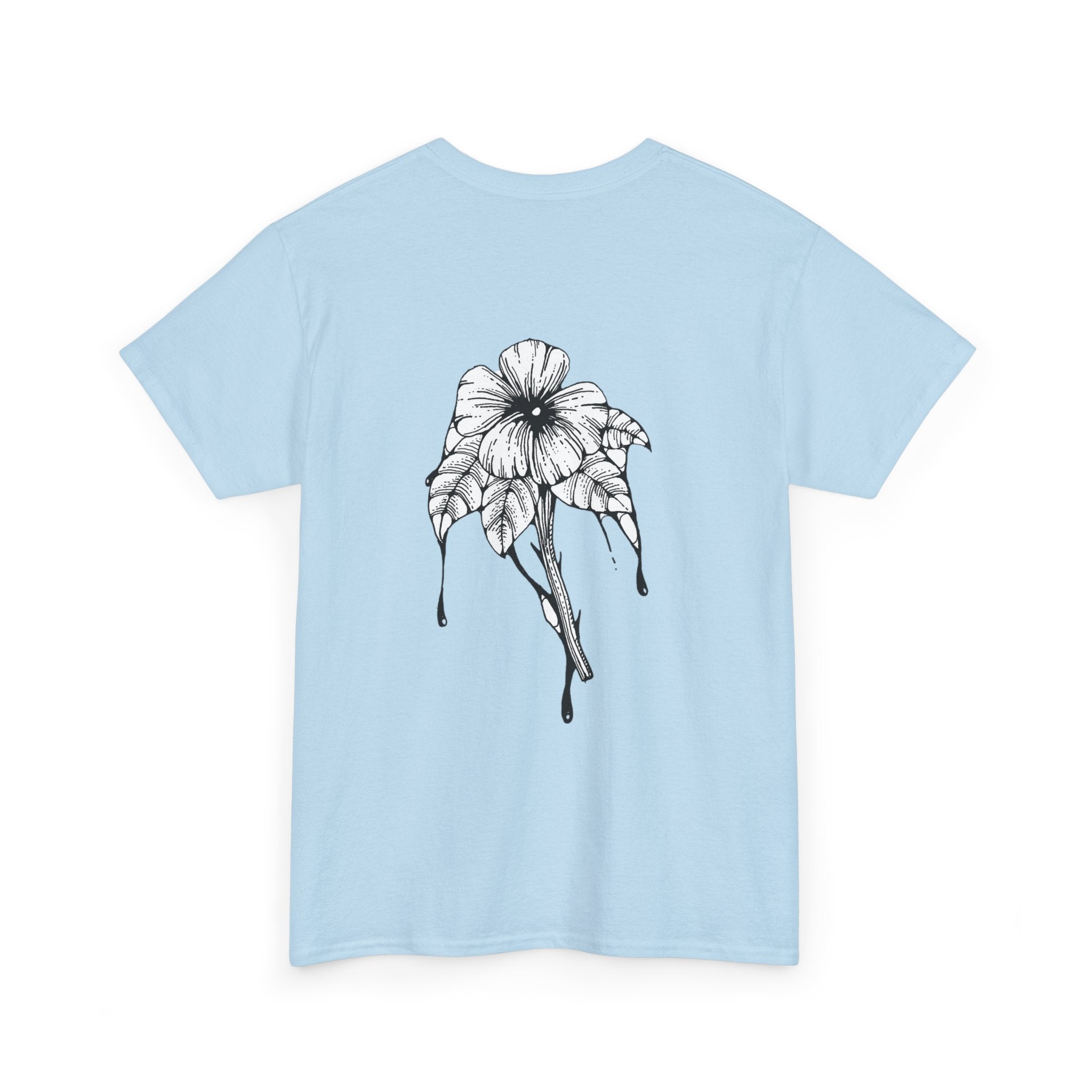 Holow Flower Tee