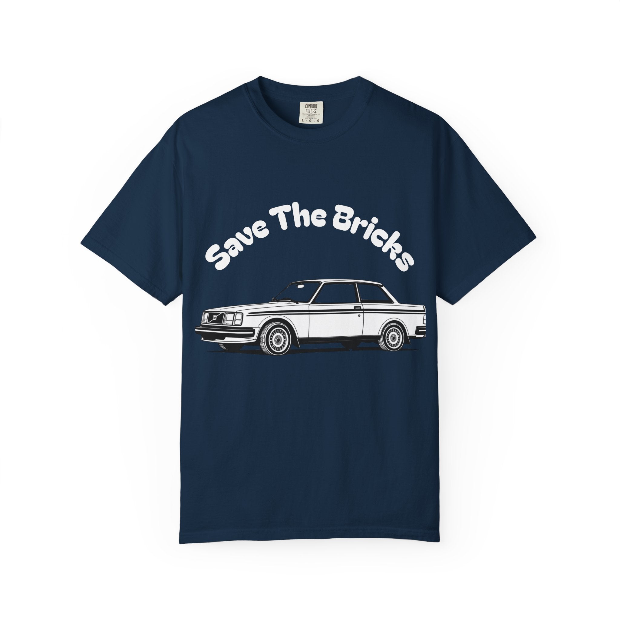 Save The Bricks Tee