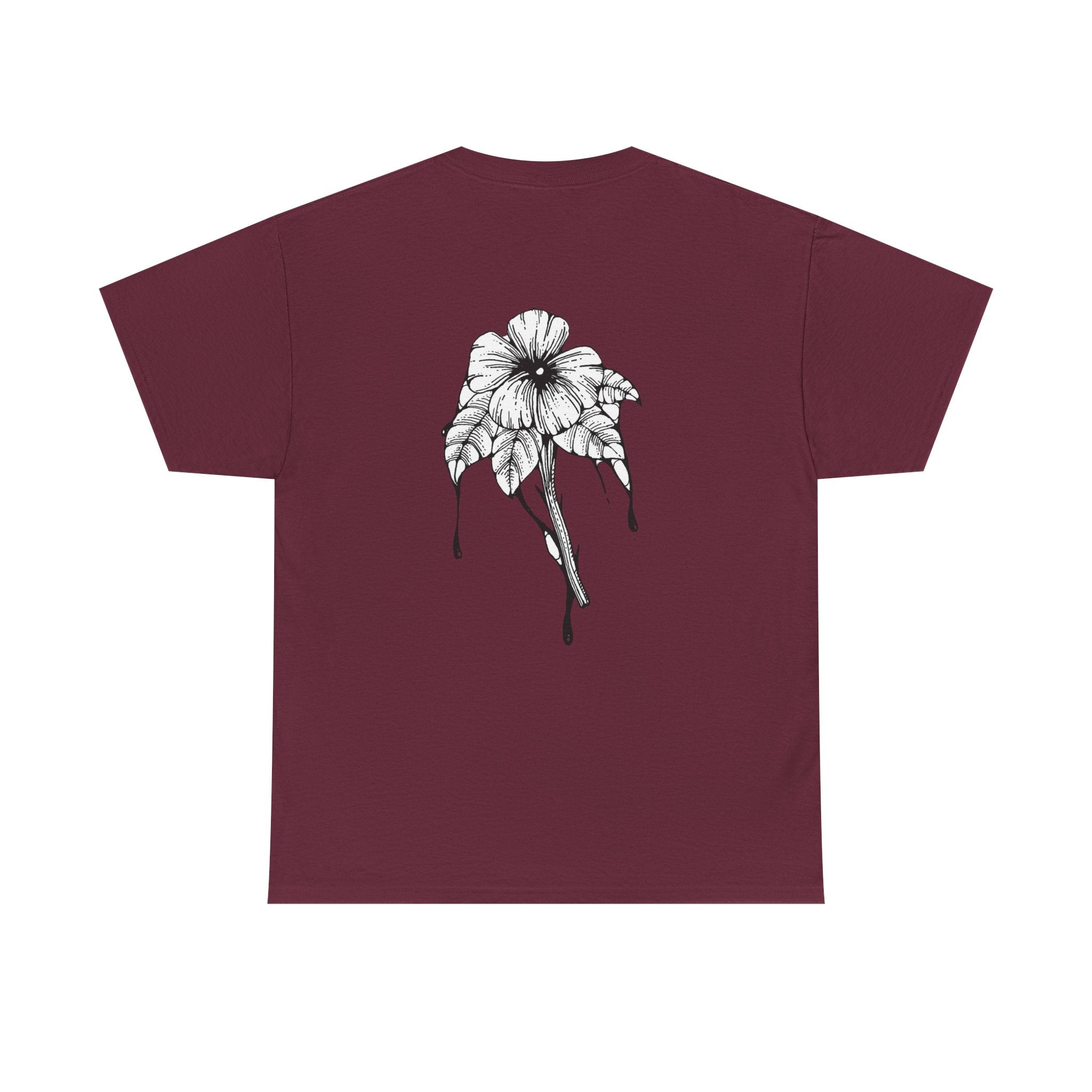 Holow Flower Tee