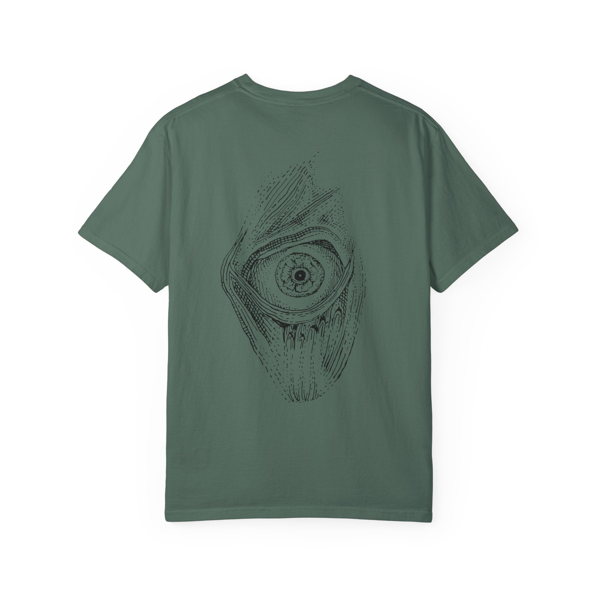 Holow eye Tee