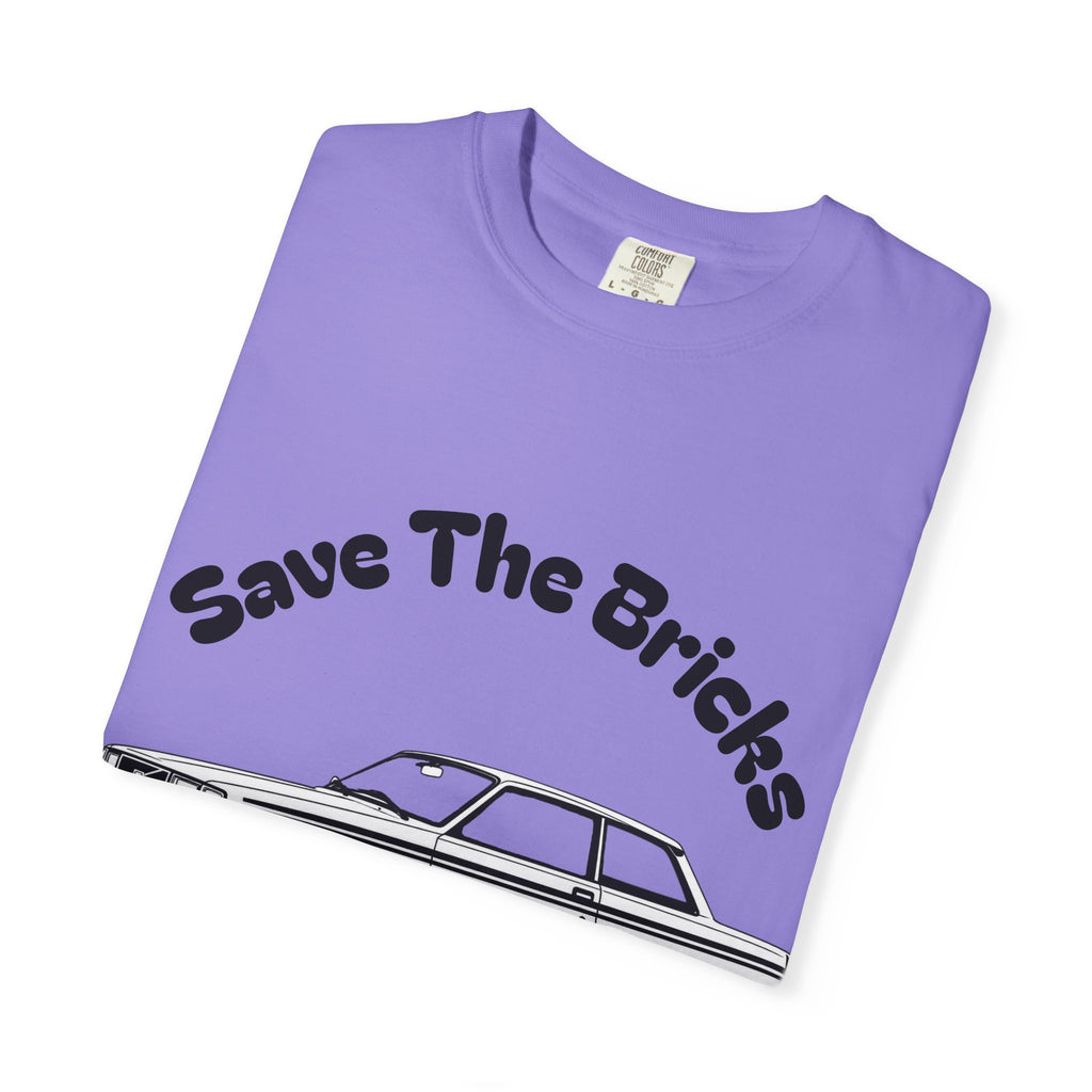 Save The Bricks Tee