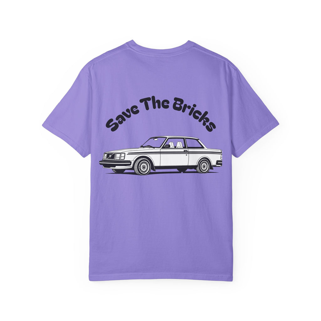 Save The Bricks Tee