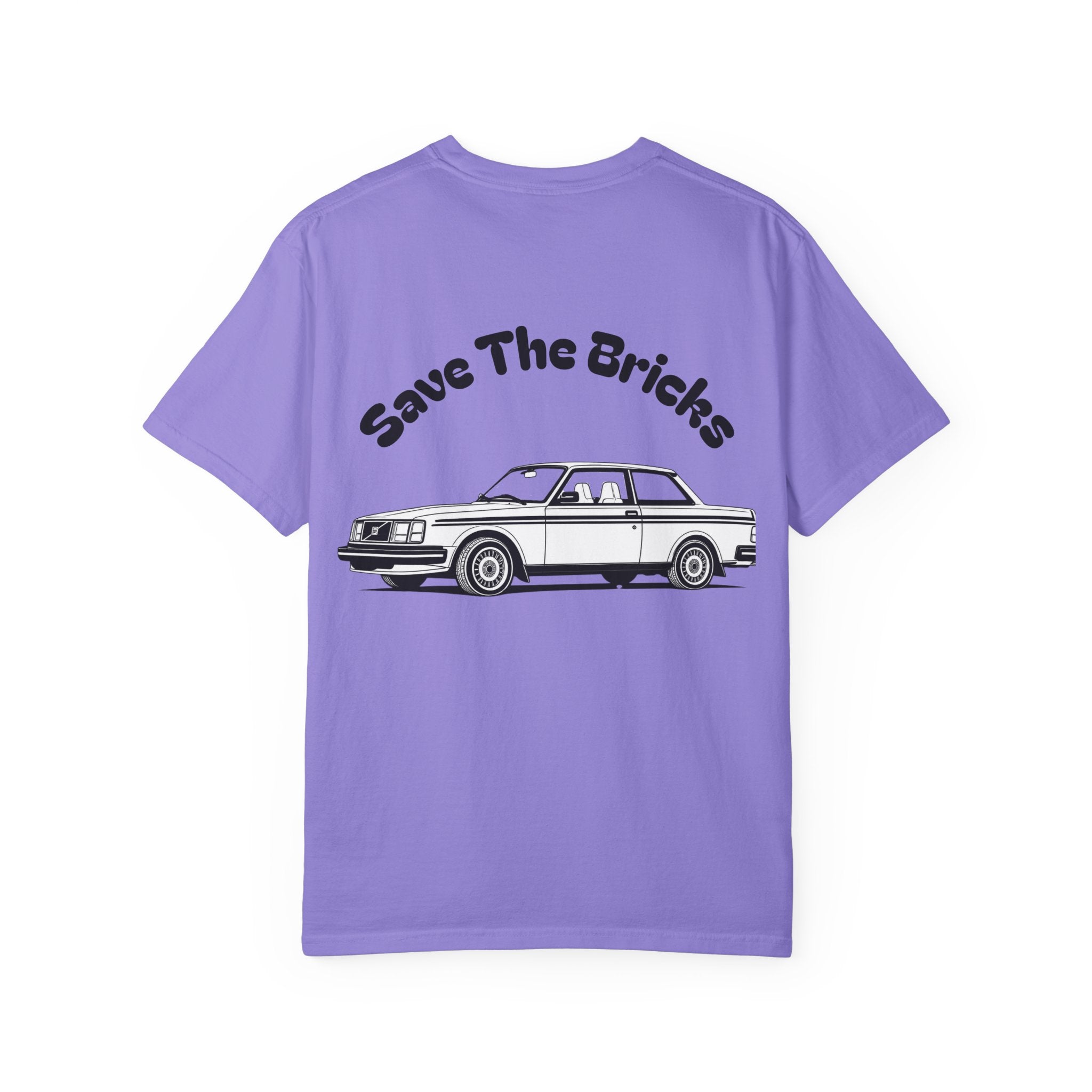Save The Bricks Tee