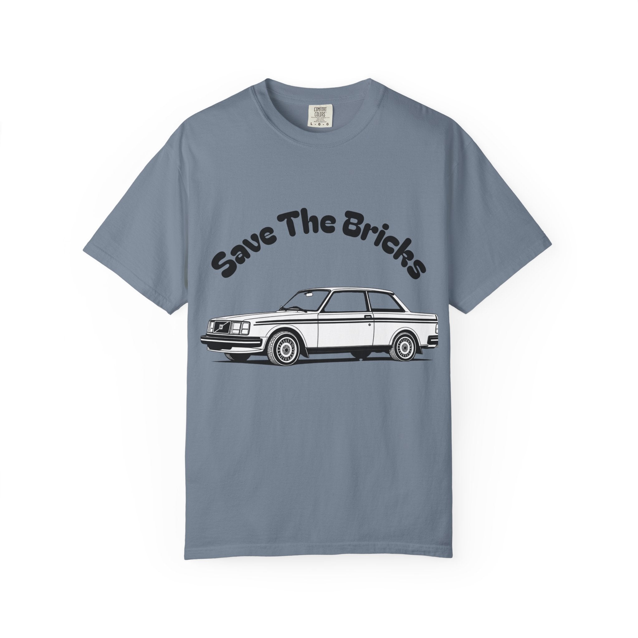 Save The Bricks Tee