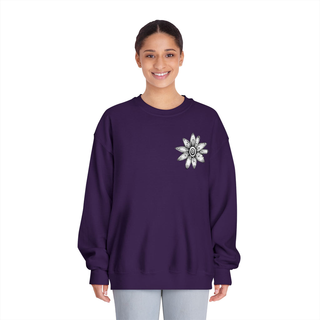 Holow Sun Crewneck