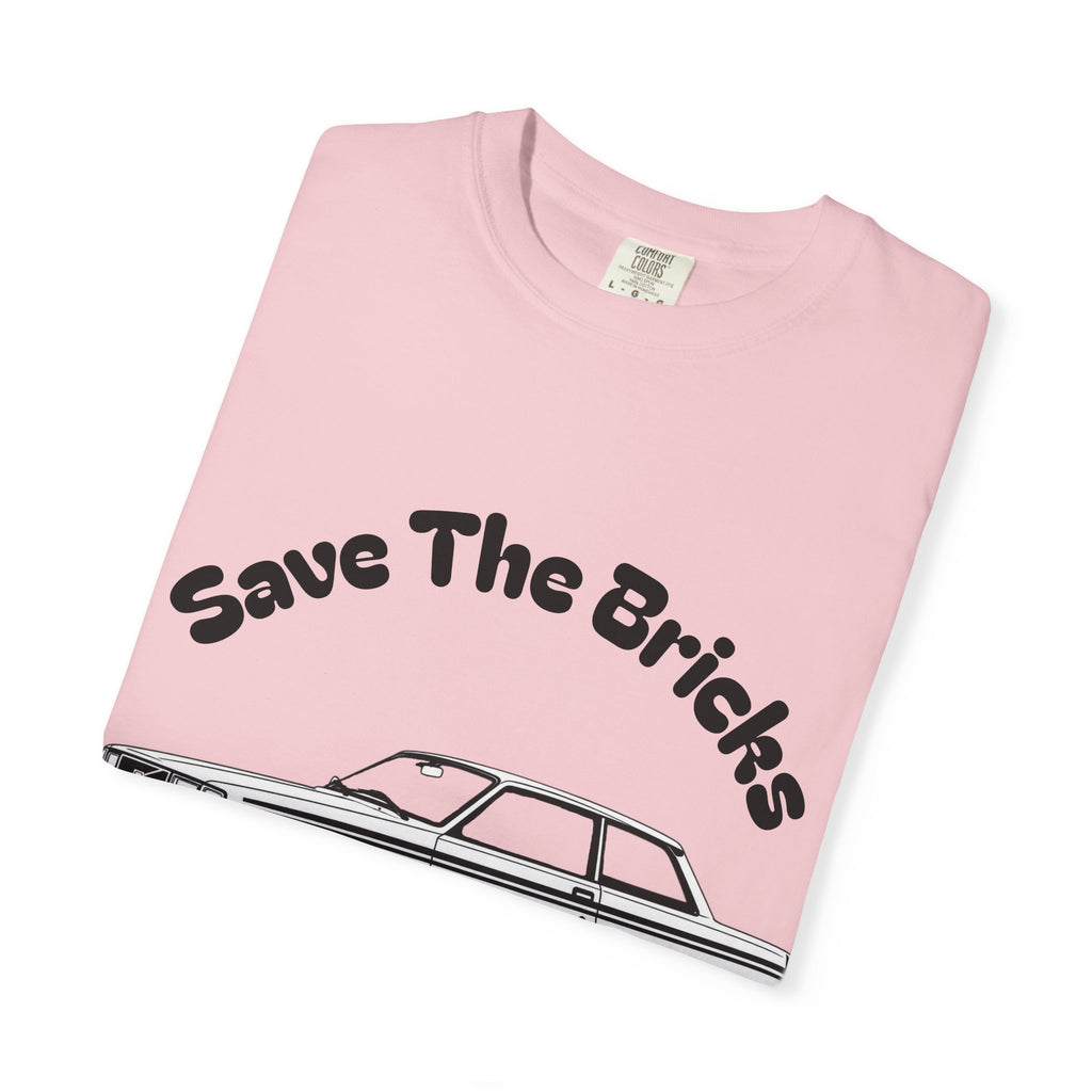 Save The Bricks Tee