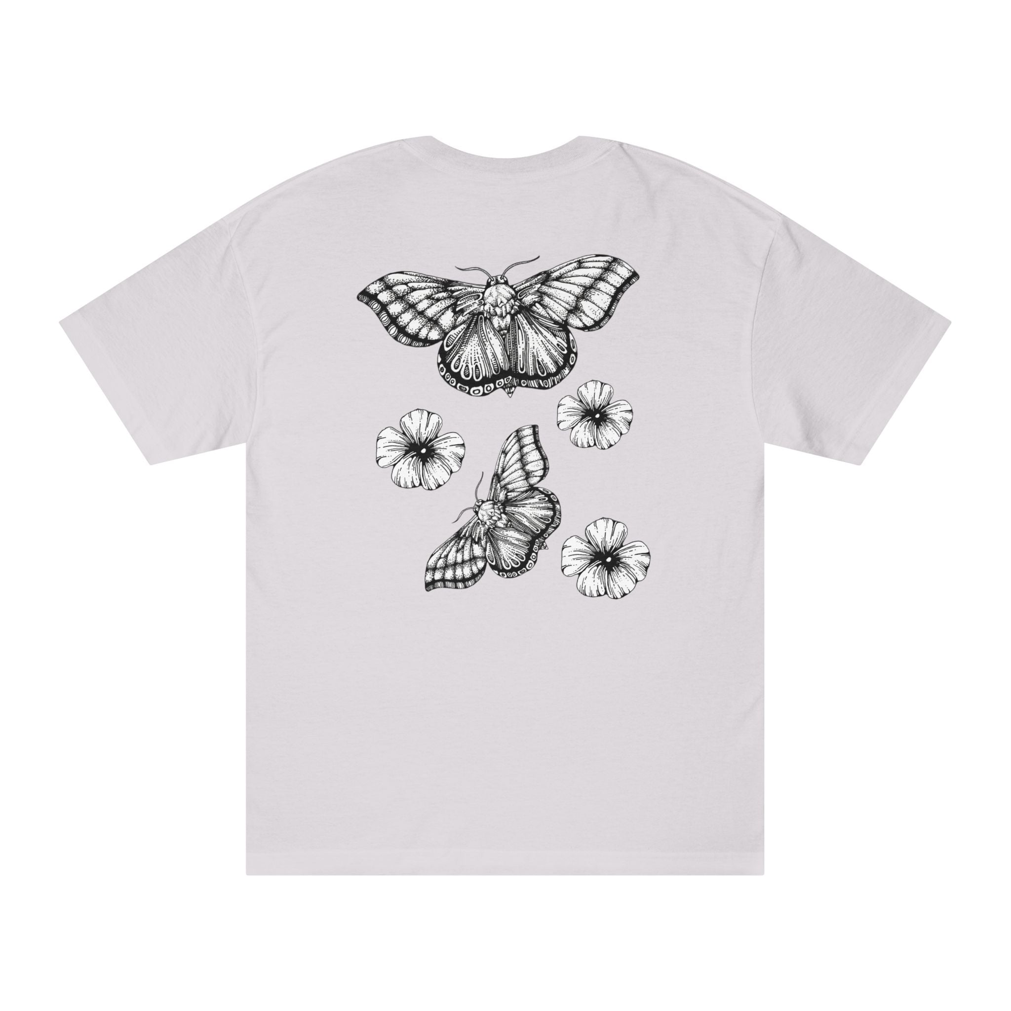 Holow Moth Tee