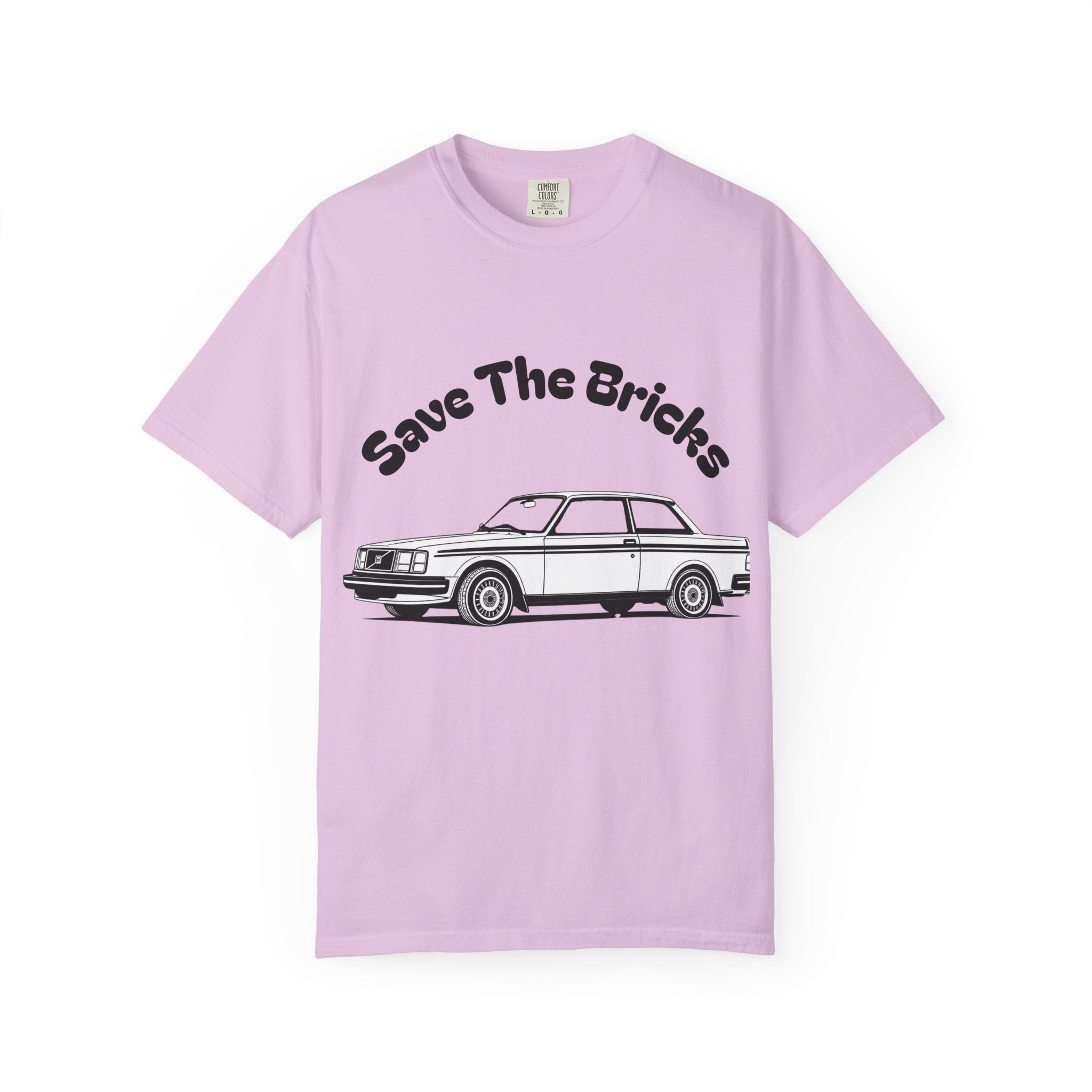 Save The Bricks Tee