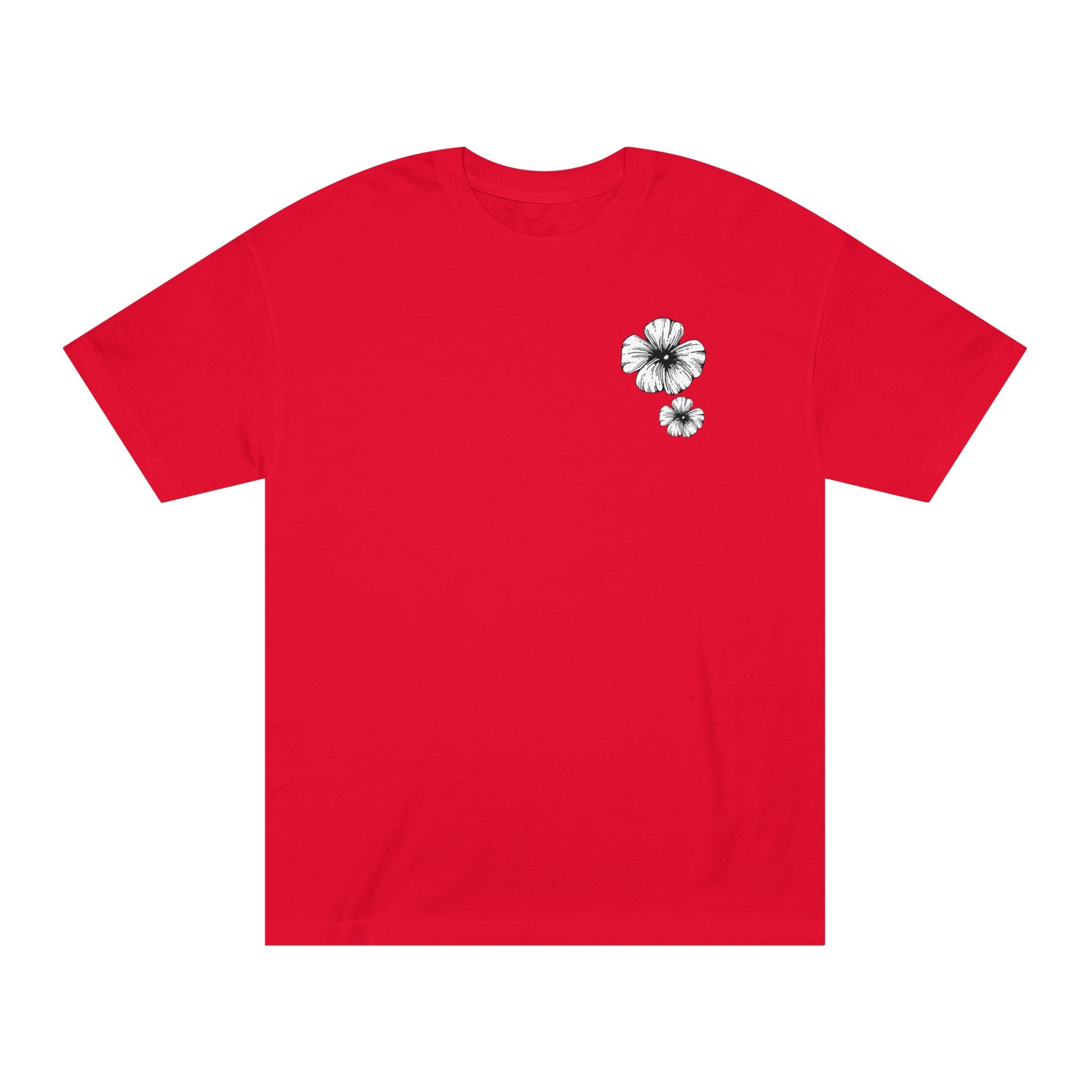 Holow Moth Tee