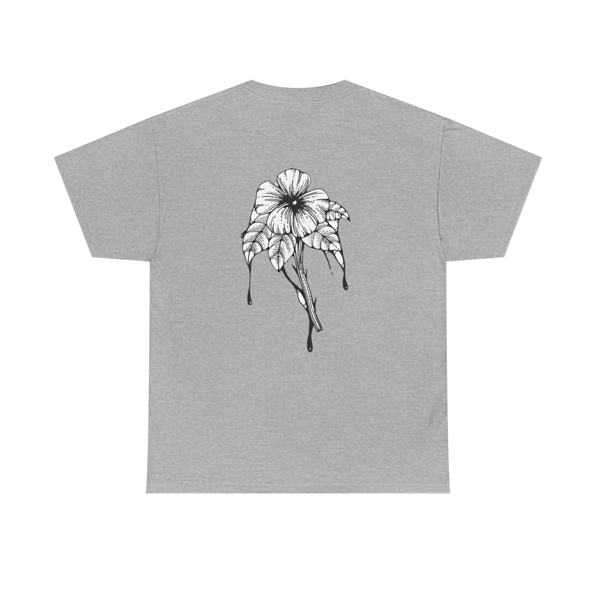 Holow Flower Tee