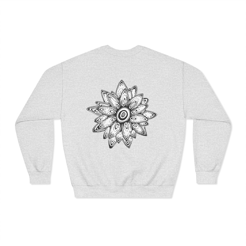 Holow Sun Crewneck
