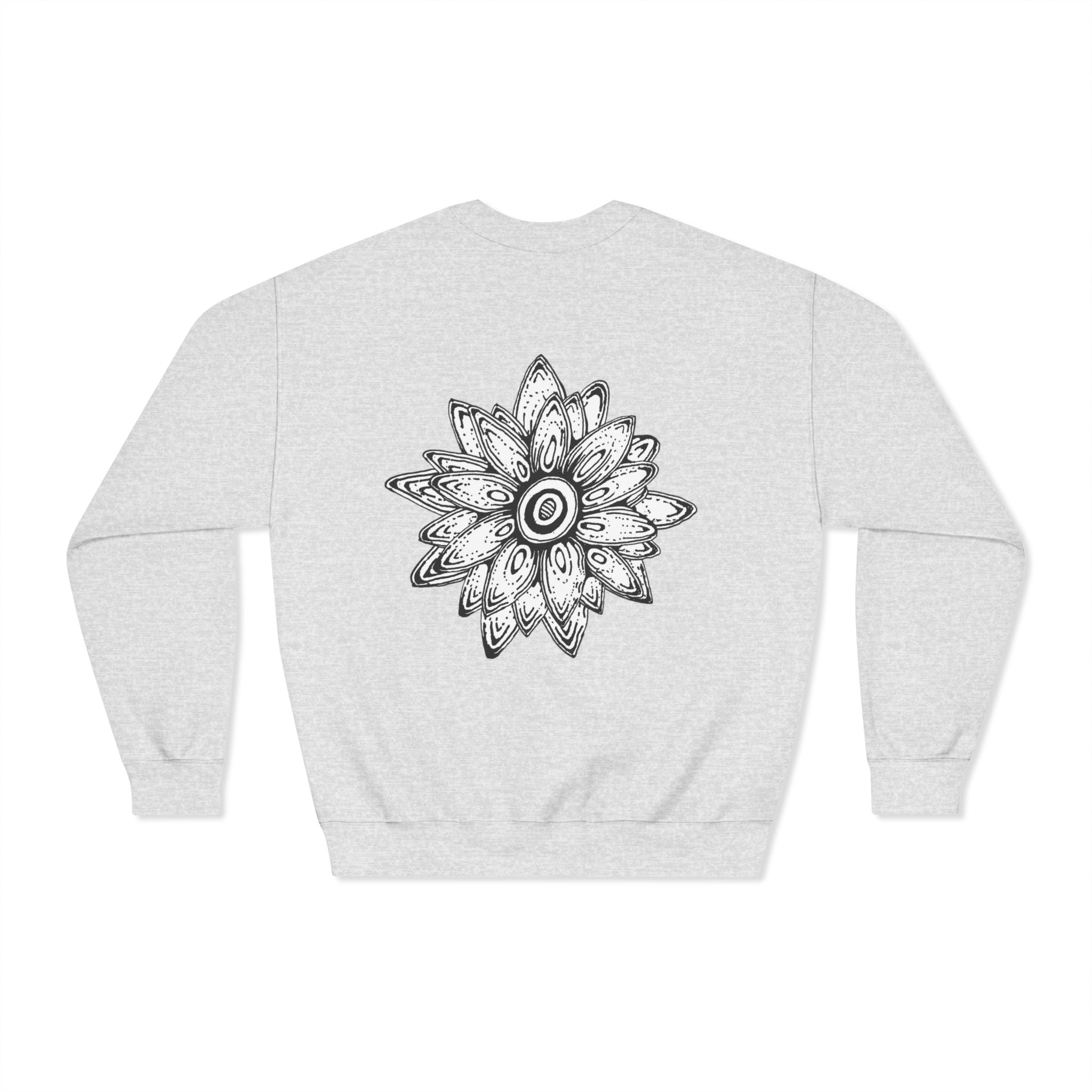 Holow Sun Crewneck