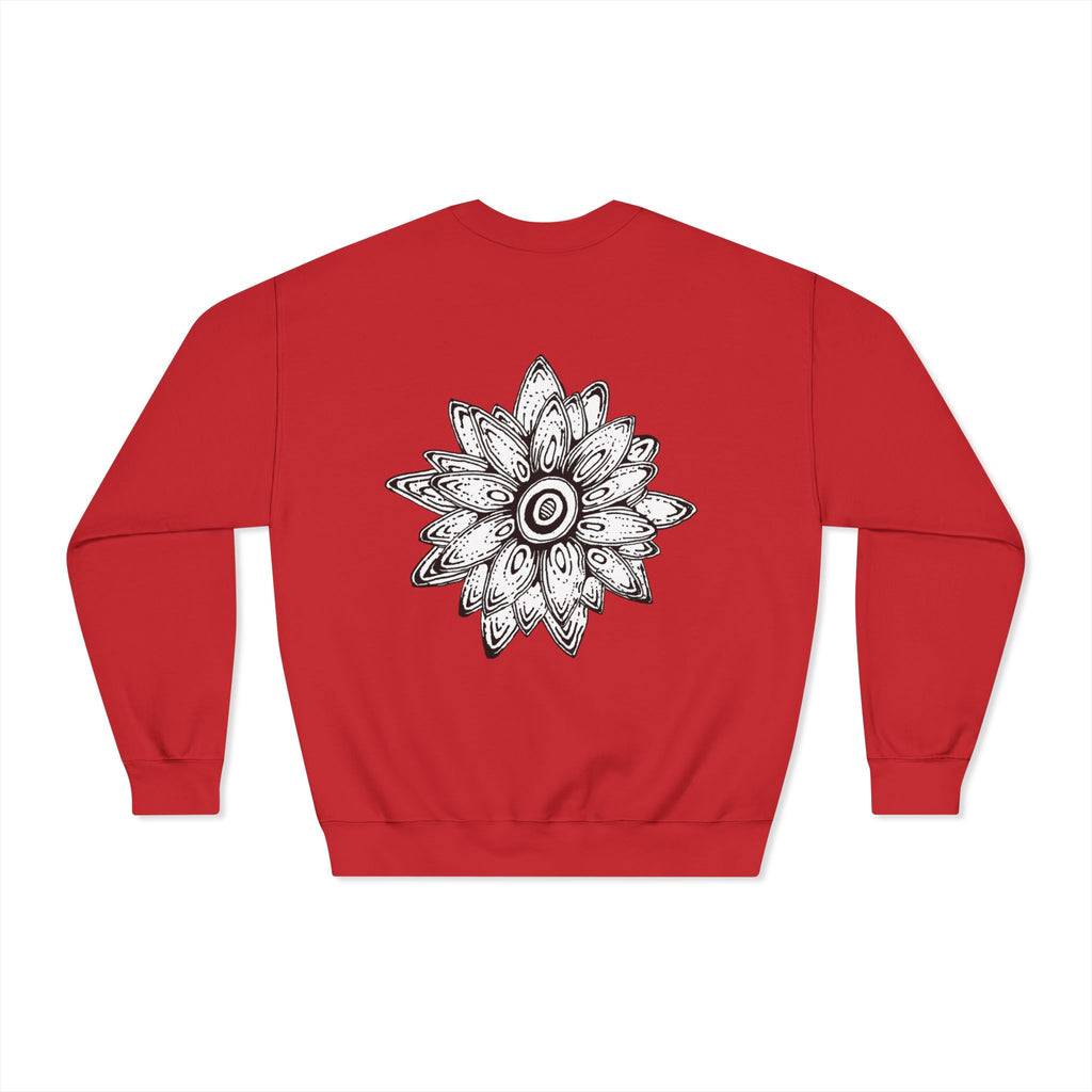 Holow Sun Crewneck
