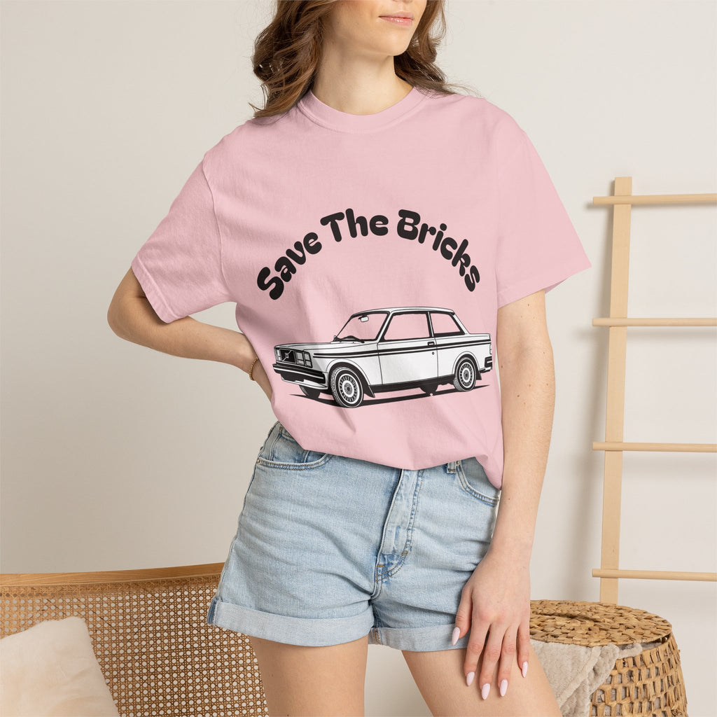 Save The Bricks Tee