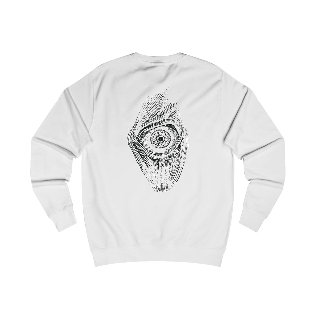 Holow Eye Crewneck Sweatshirt