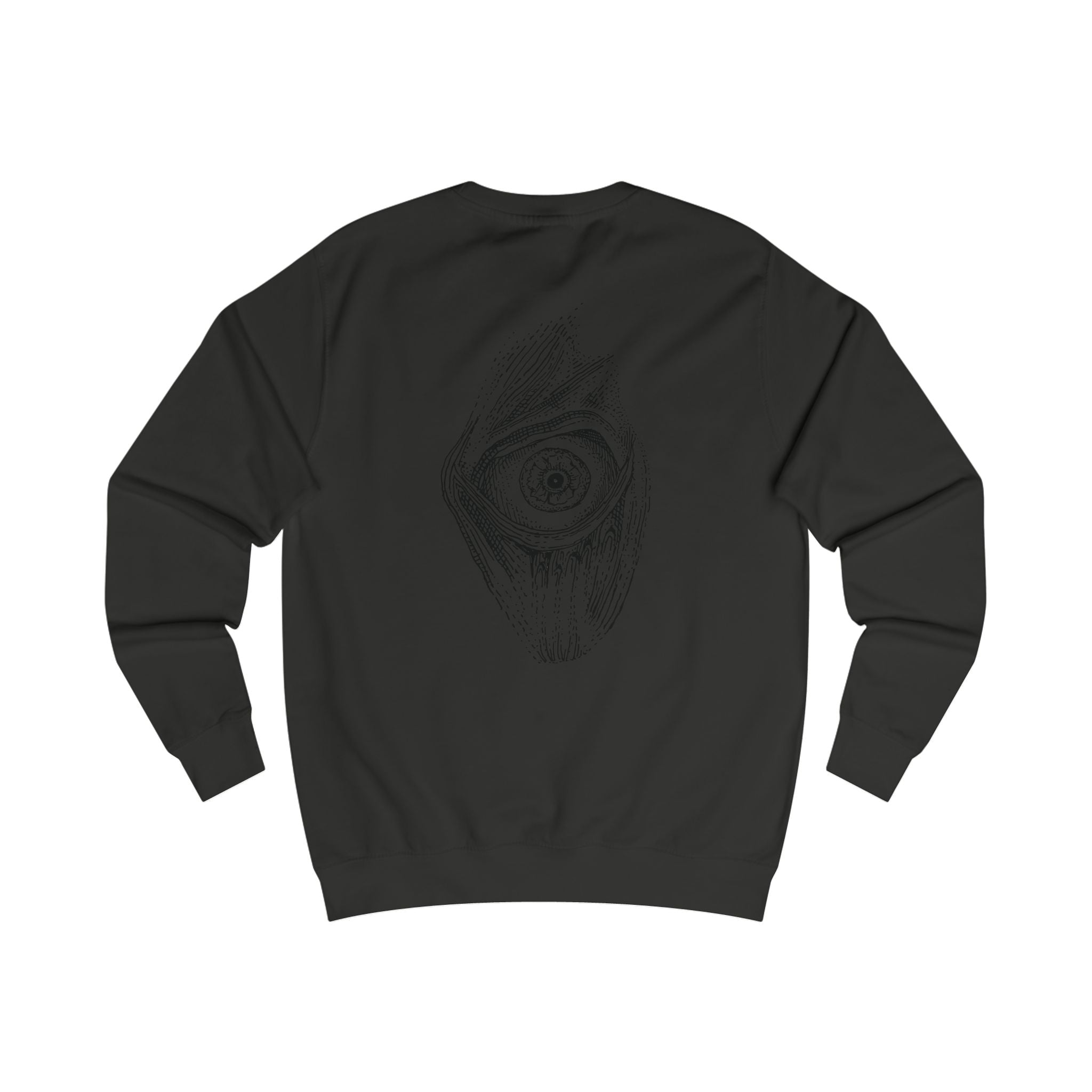 Holow Eye Crewneck Sweatshirt