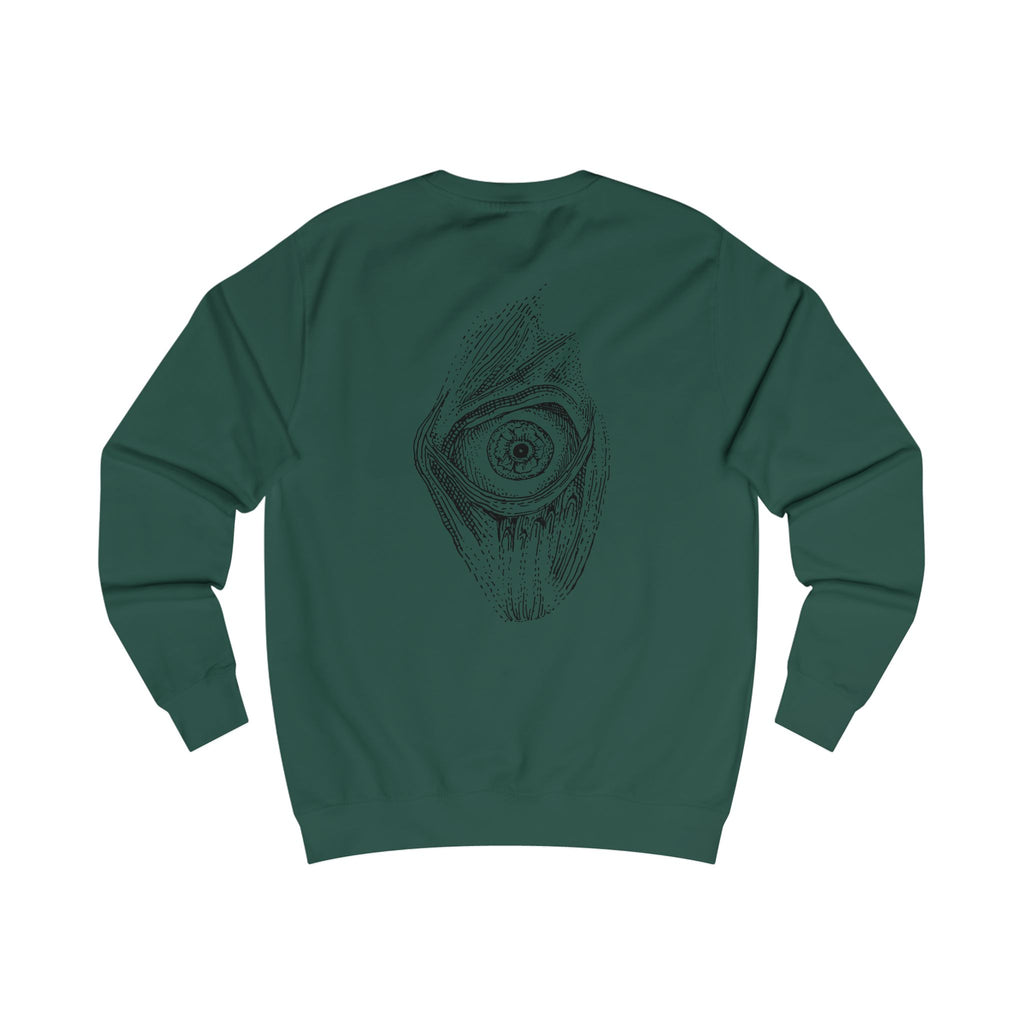 Holow Eye Crewneck Sweatshirt
