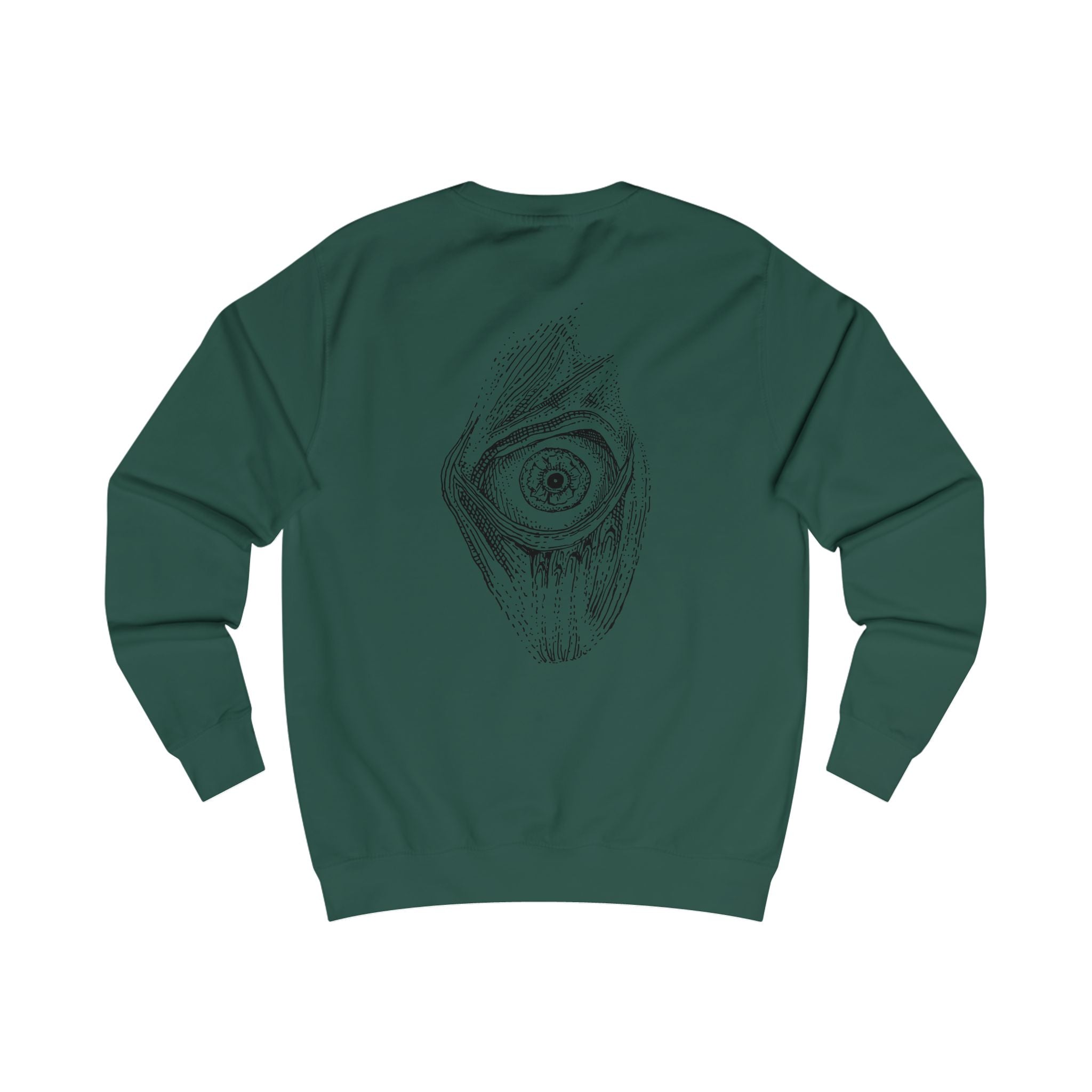 Holow Eye Crewneck Sweatshirt