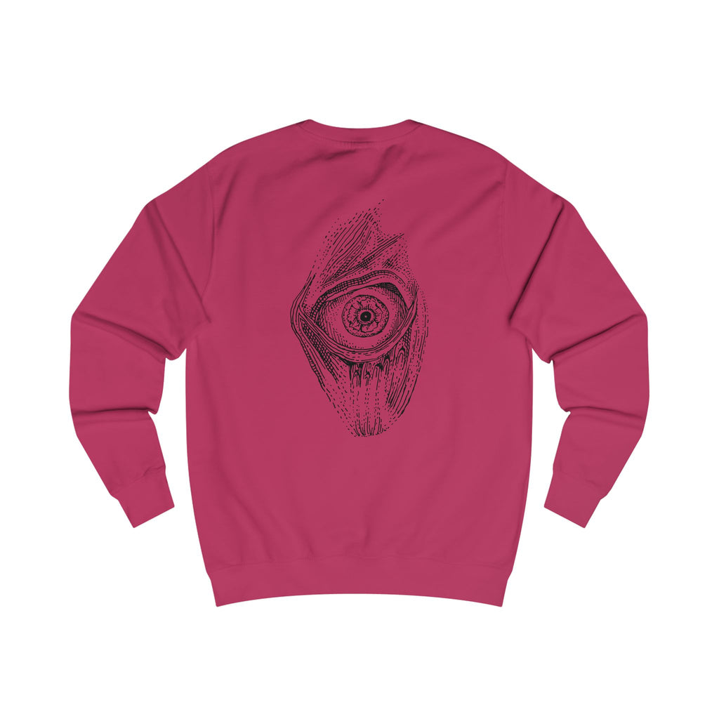 Holow Eye Crewneck Sweatshirt
