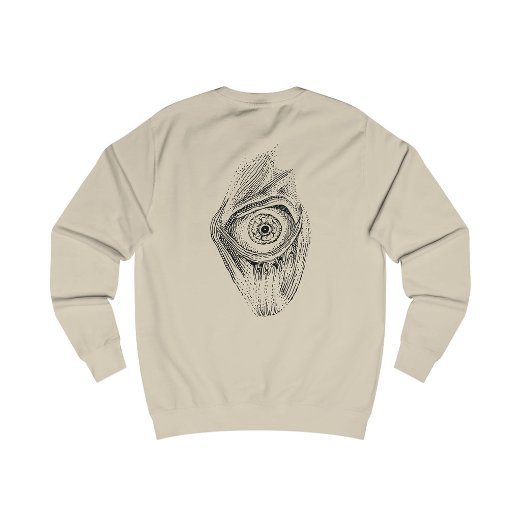 Holow Eye Crewneck Sweatshirt