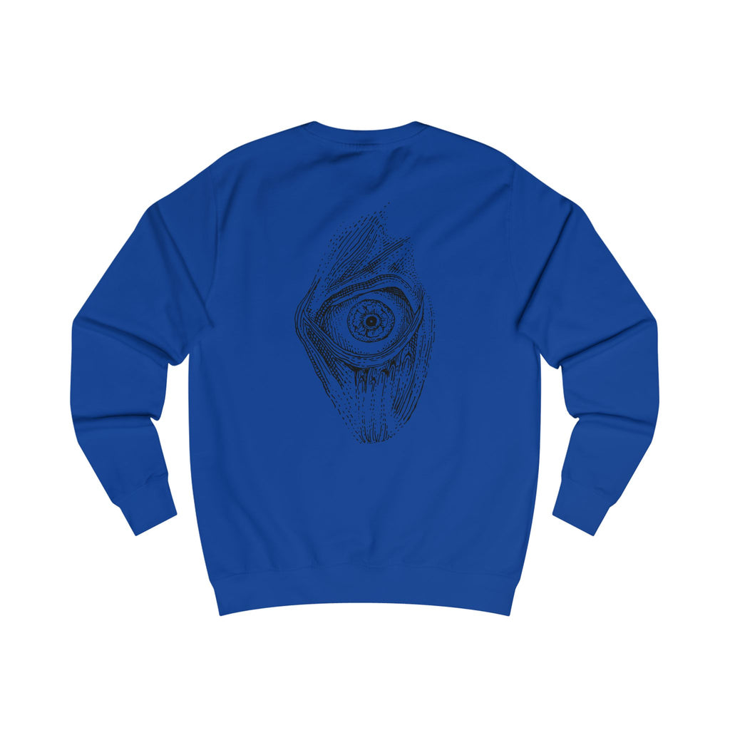 Holow Eye Crewneck Sweatshirt