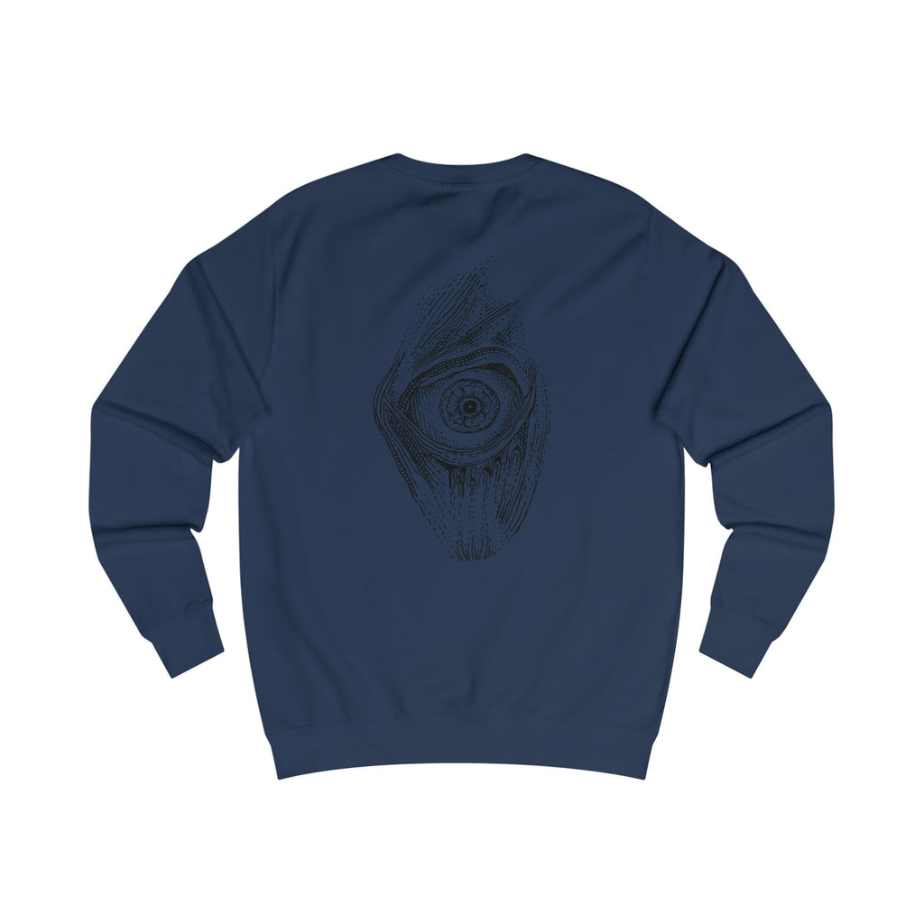Holow Eye Crewneck Sweatshirt