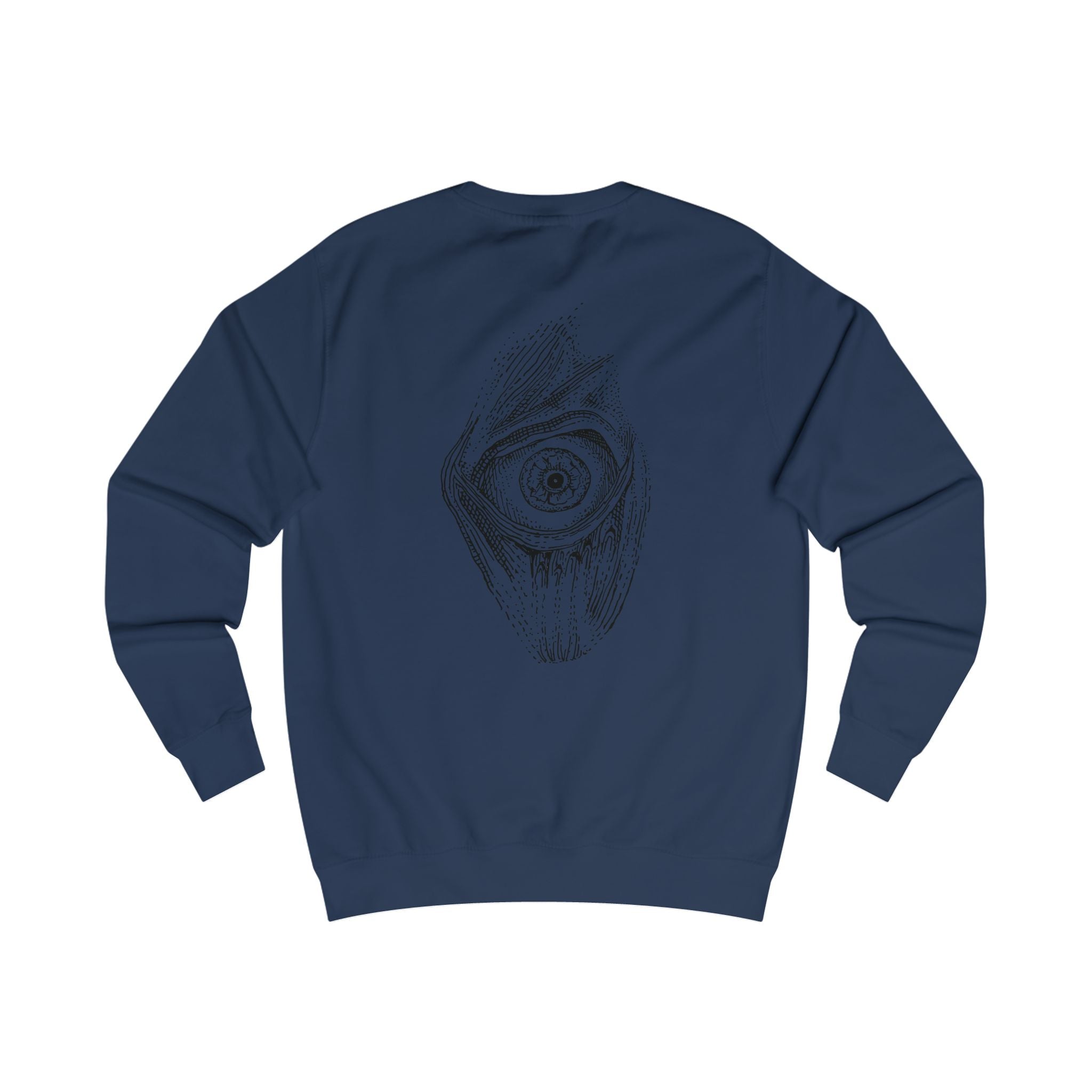 Holow Eye Crewneck Sweatshirt