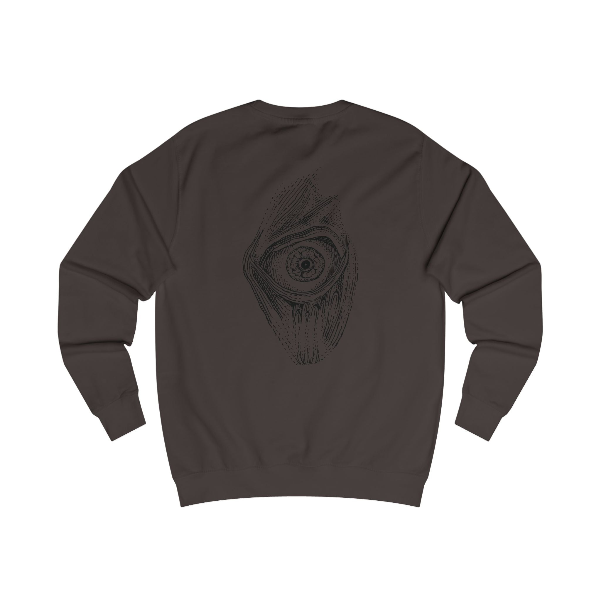Holow Eye Crewneck Sweatshirt