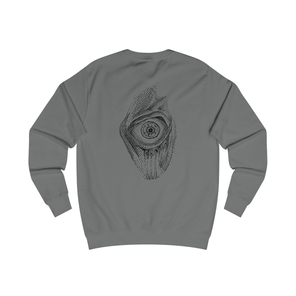 Holow Eye Crewneck Sweatshirt
