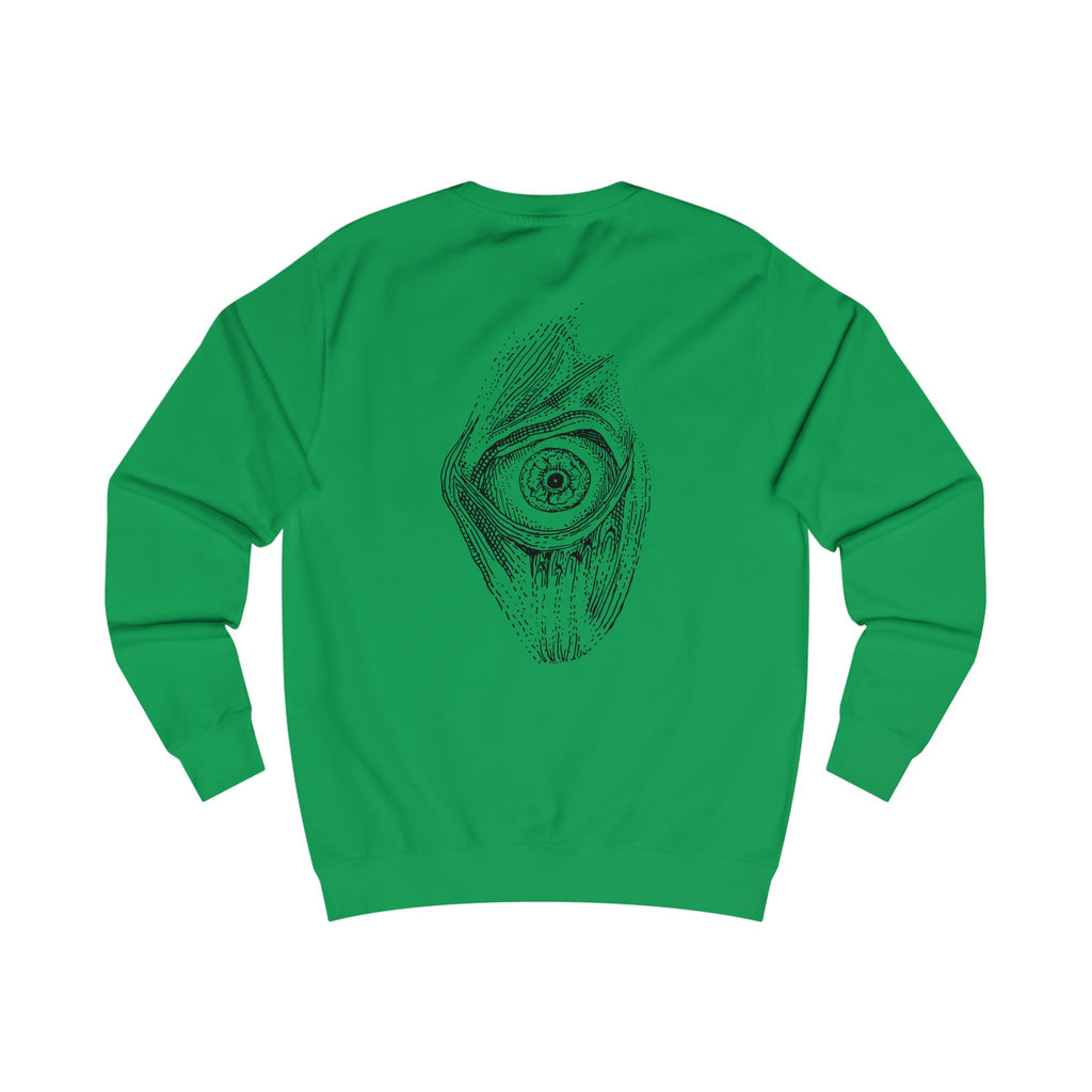 Holow Eye Crewneck Sweatshirt
